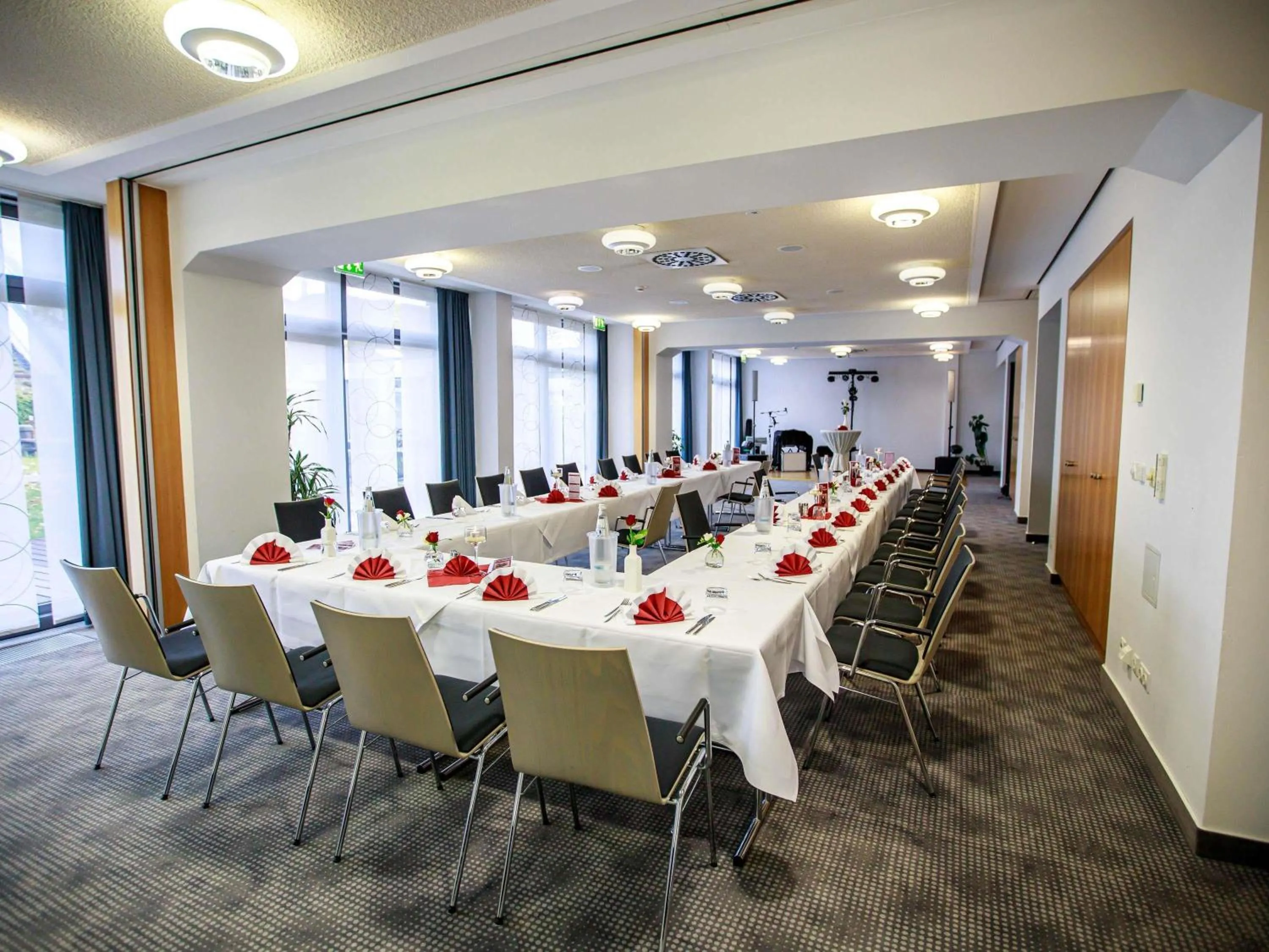 Meeting/conference room in Mercure Hotel Riesa Dresden Elbland