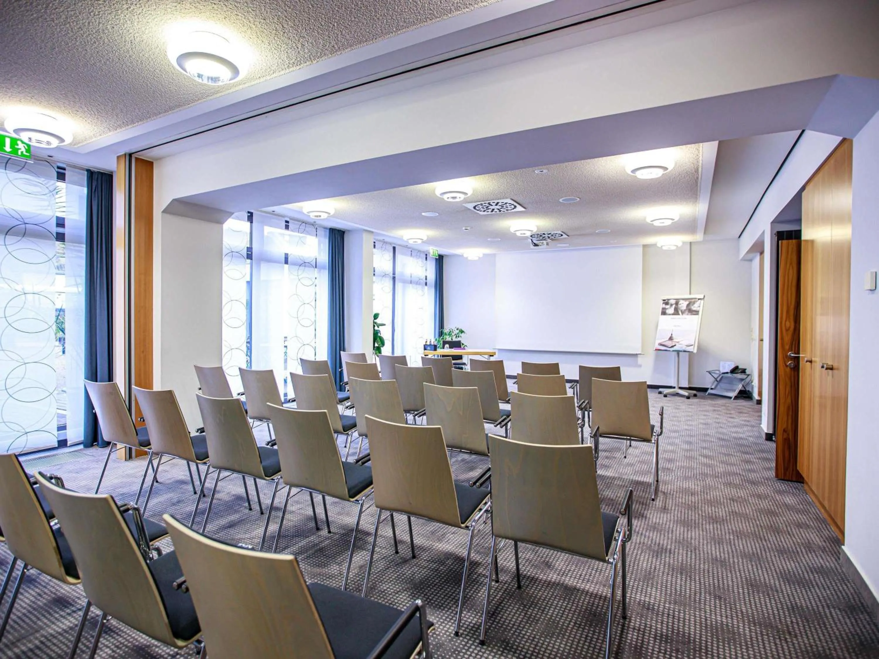Meeting/conference room in Mercure Hotel Riesa Dresden Elbland