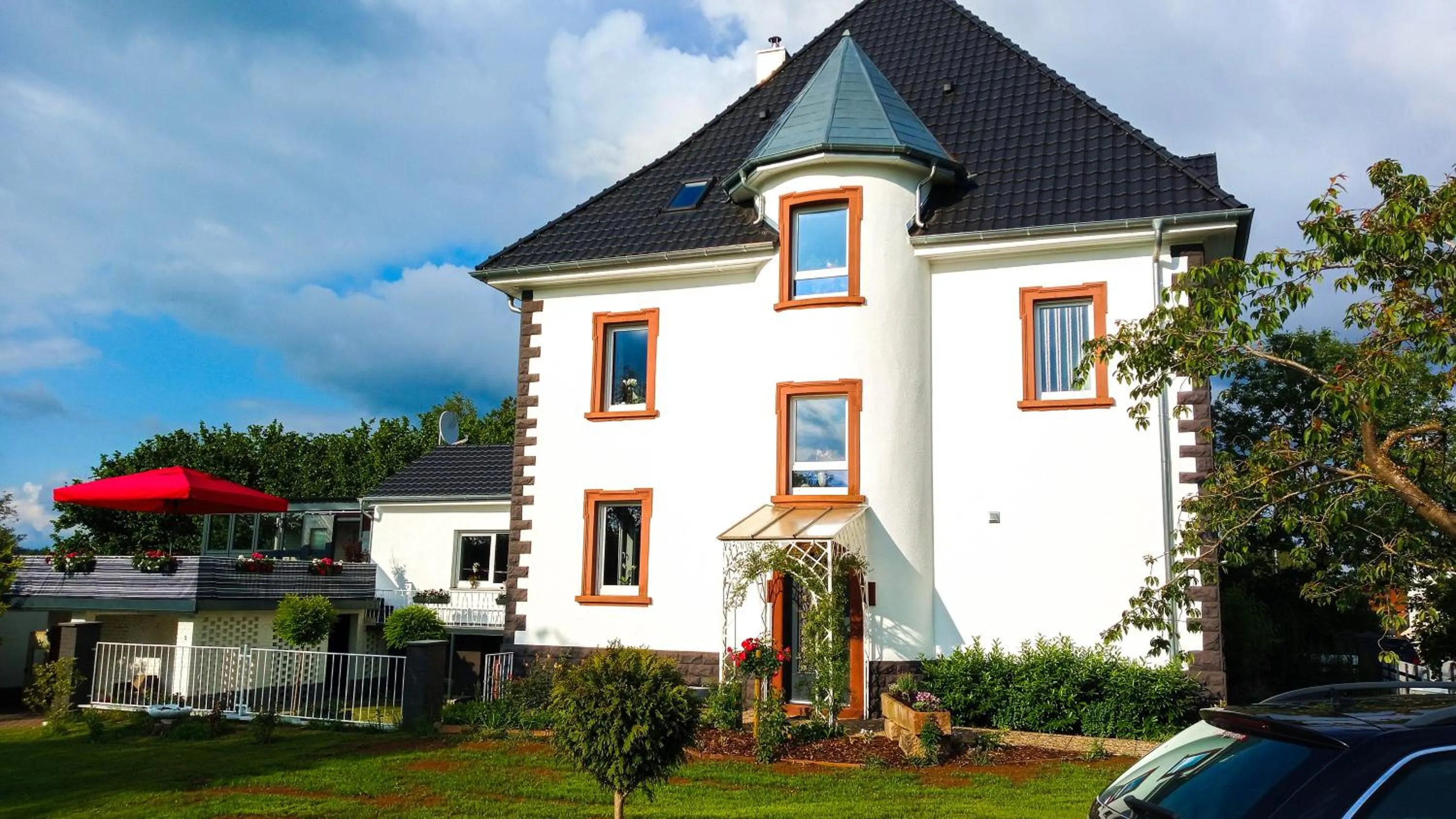 Villa Kopp-Das Gästehaus