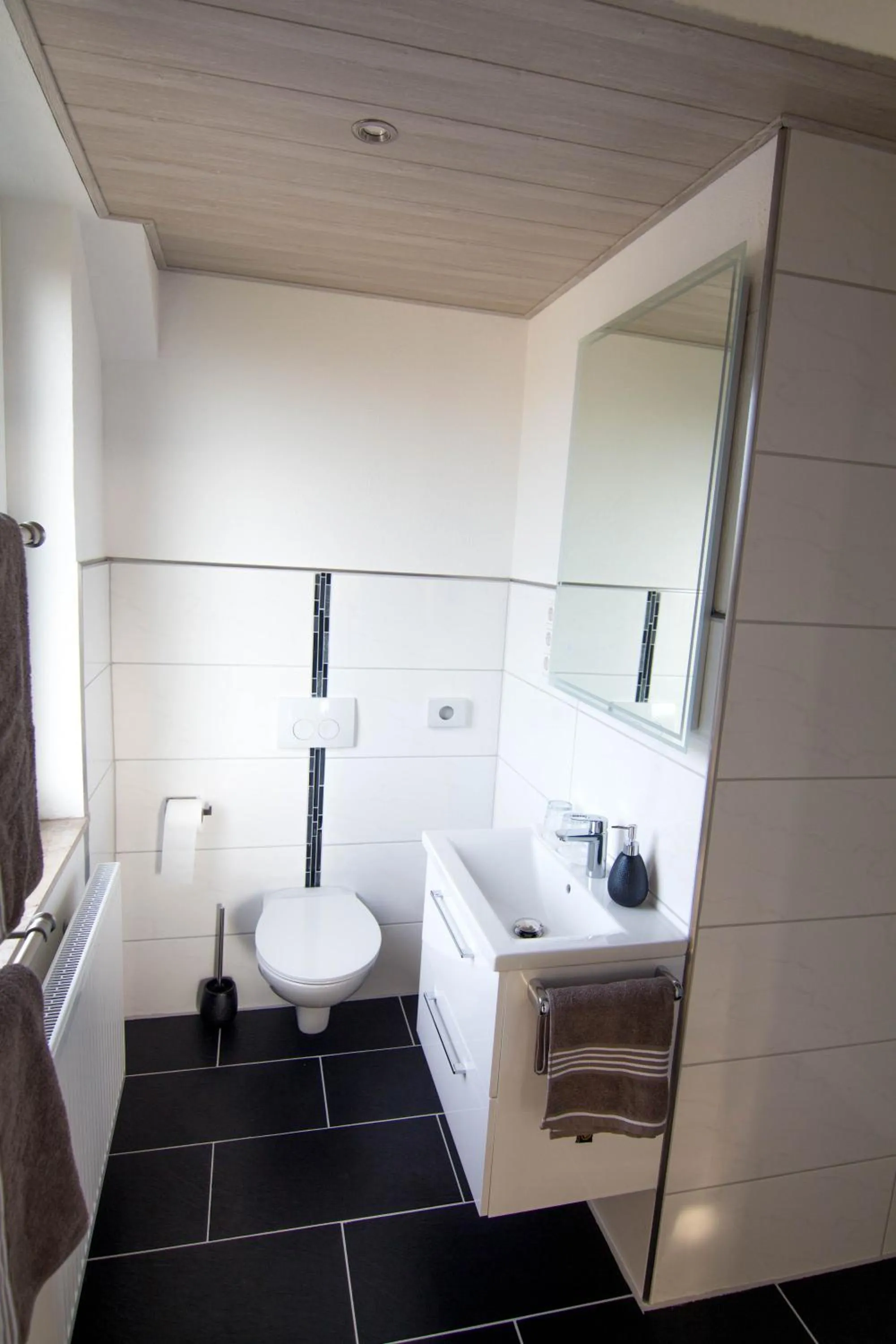 Bathroom in Villa Kopp-Das Gästehaus