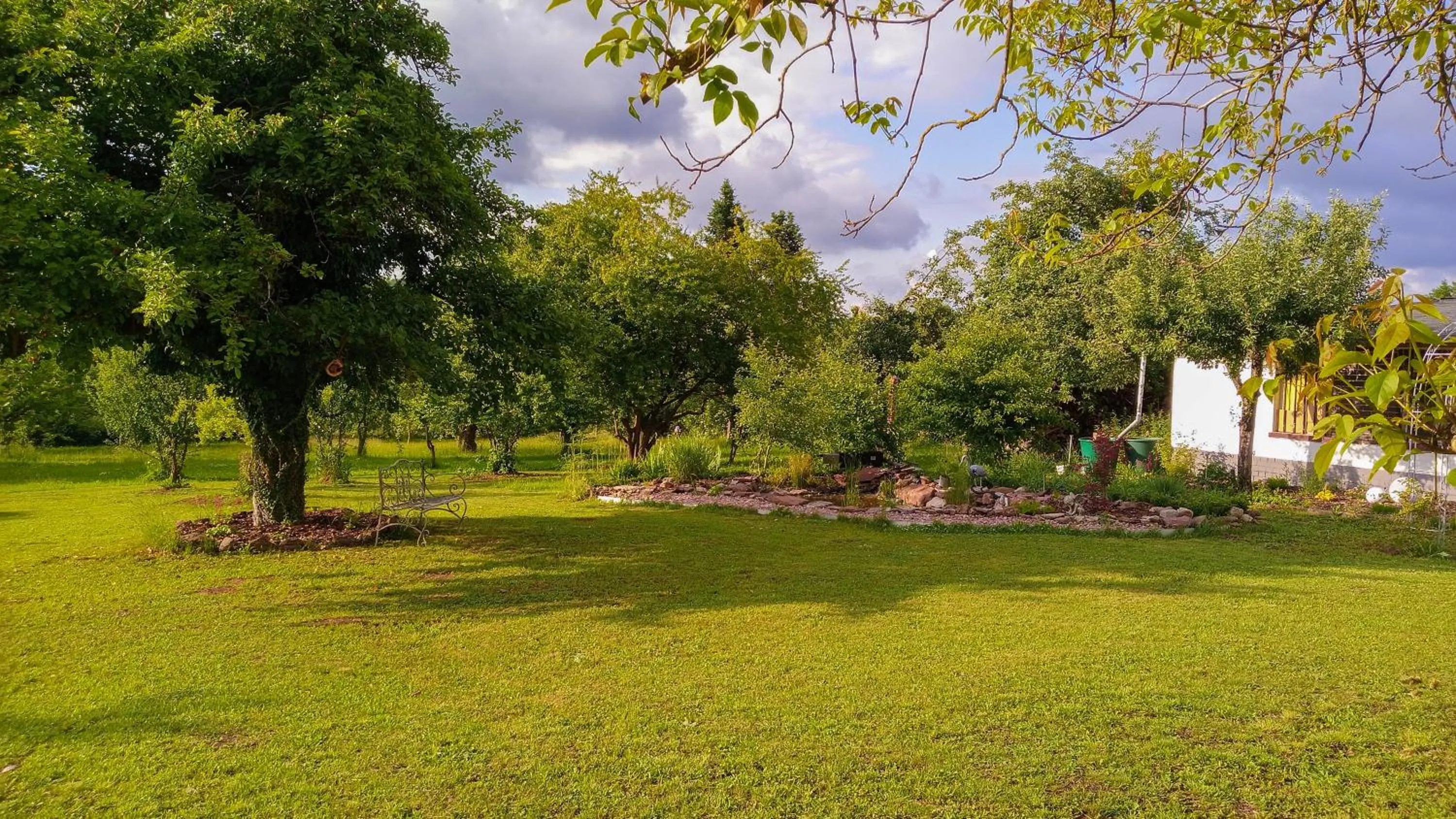 Day in Villa Kopp-Das Gästehaus