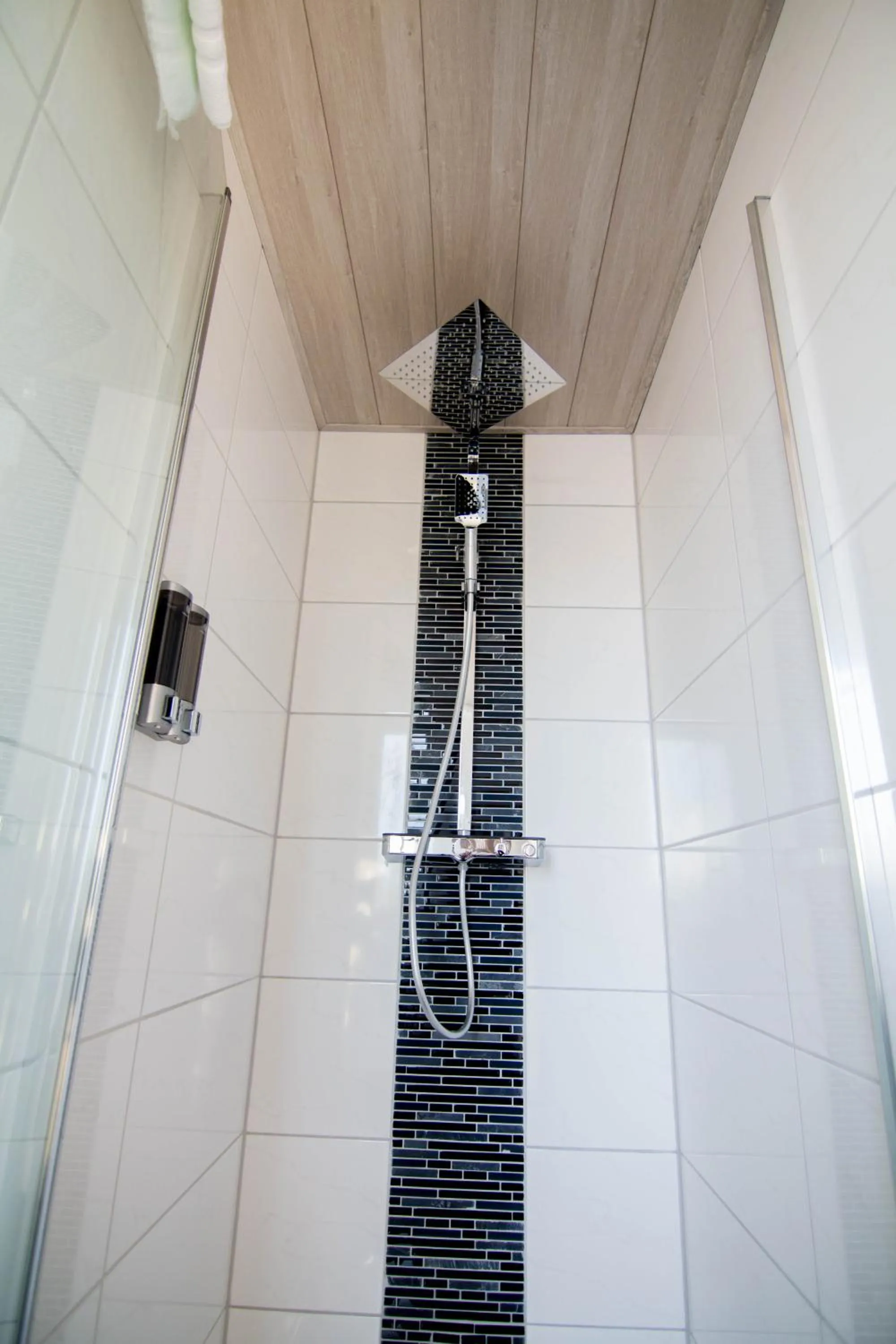 Shower in Villa Kopp-Das Gästehaus