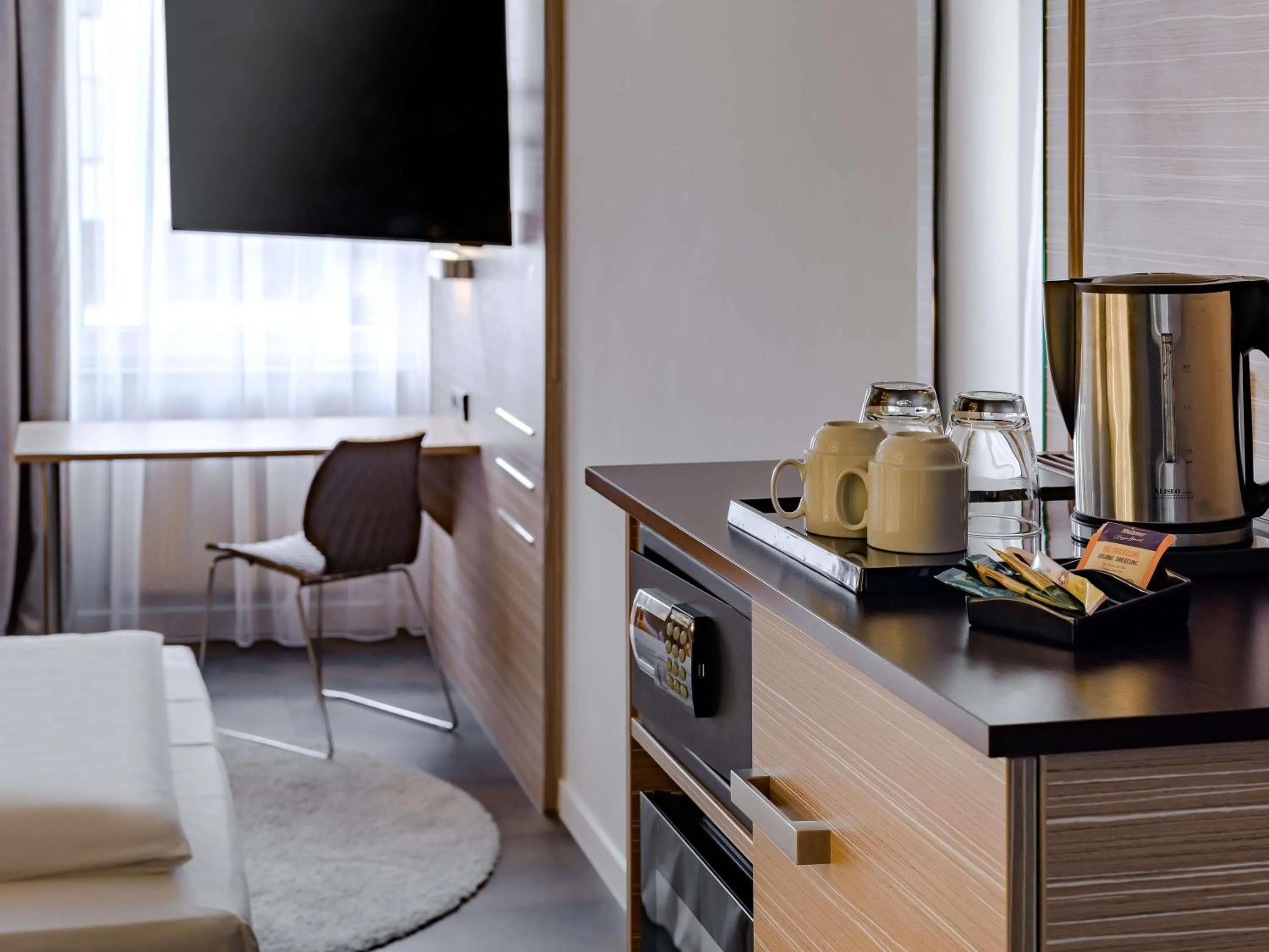 Bedroom in Mercure Hotel Stuttgart Gerlingen