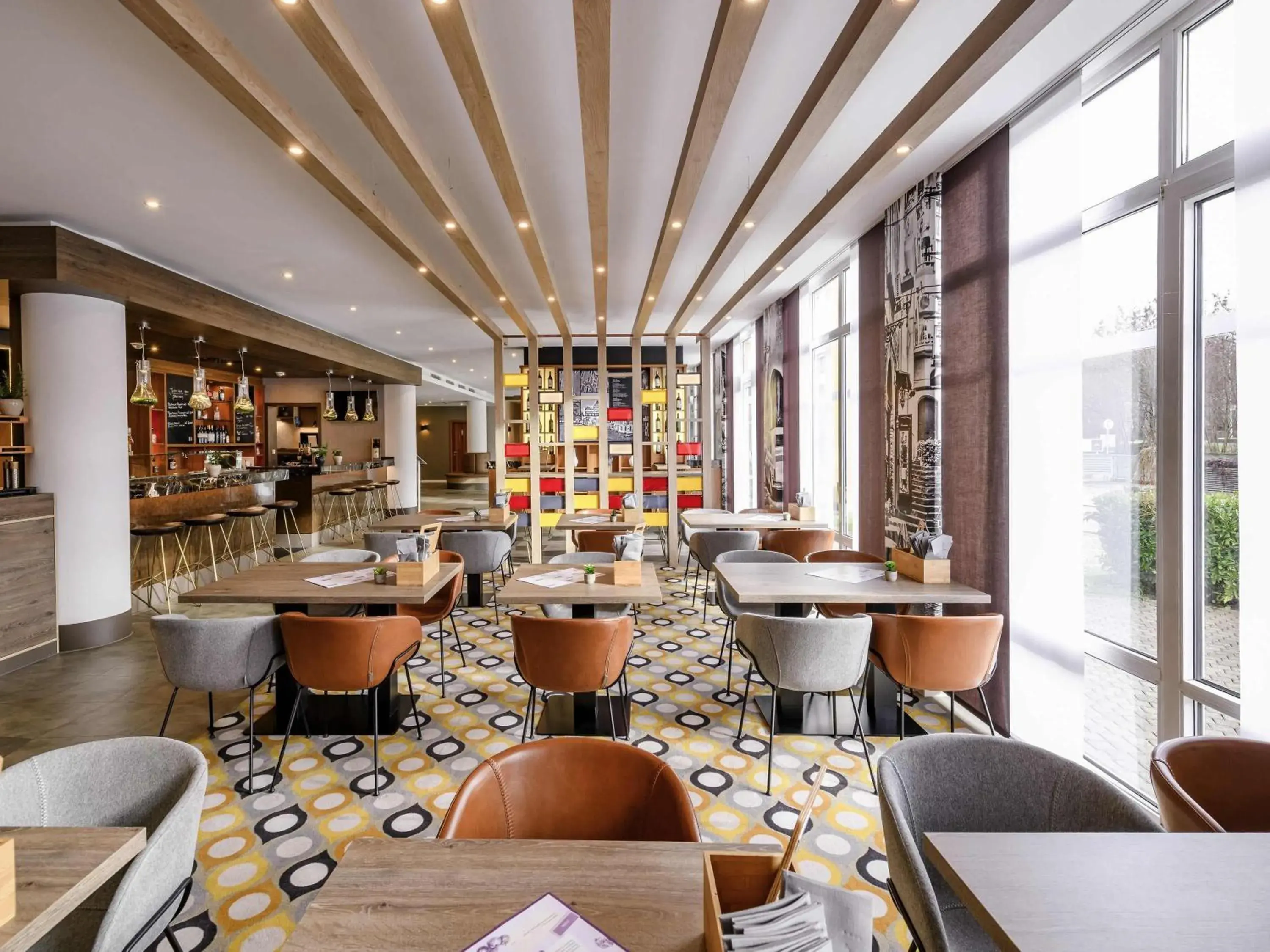 Restaurant/places to eat in Mercure Hotel Stuttgart Gerlingen Restaurant/places to eat in Mercure Hotel Stuttgart Gerlingen