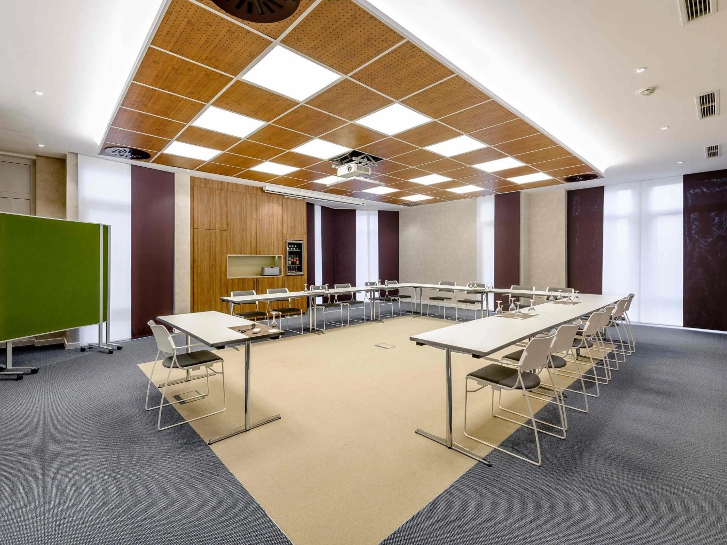 Meeting/conference room in Mercure Hotel Stuttgart Gerlingen
