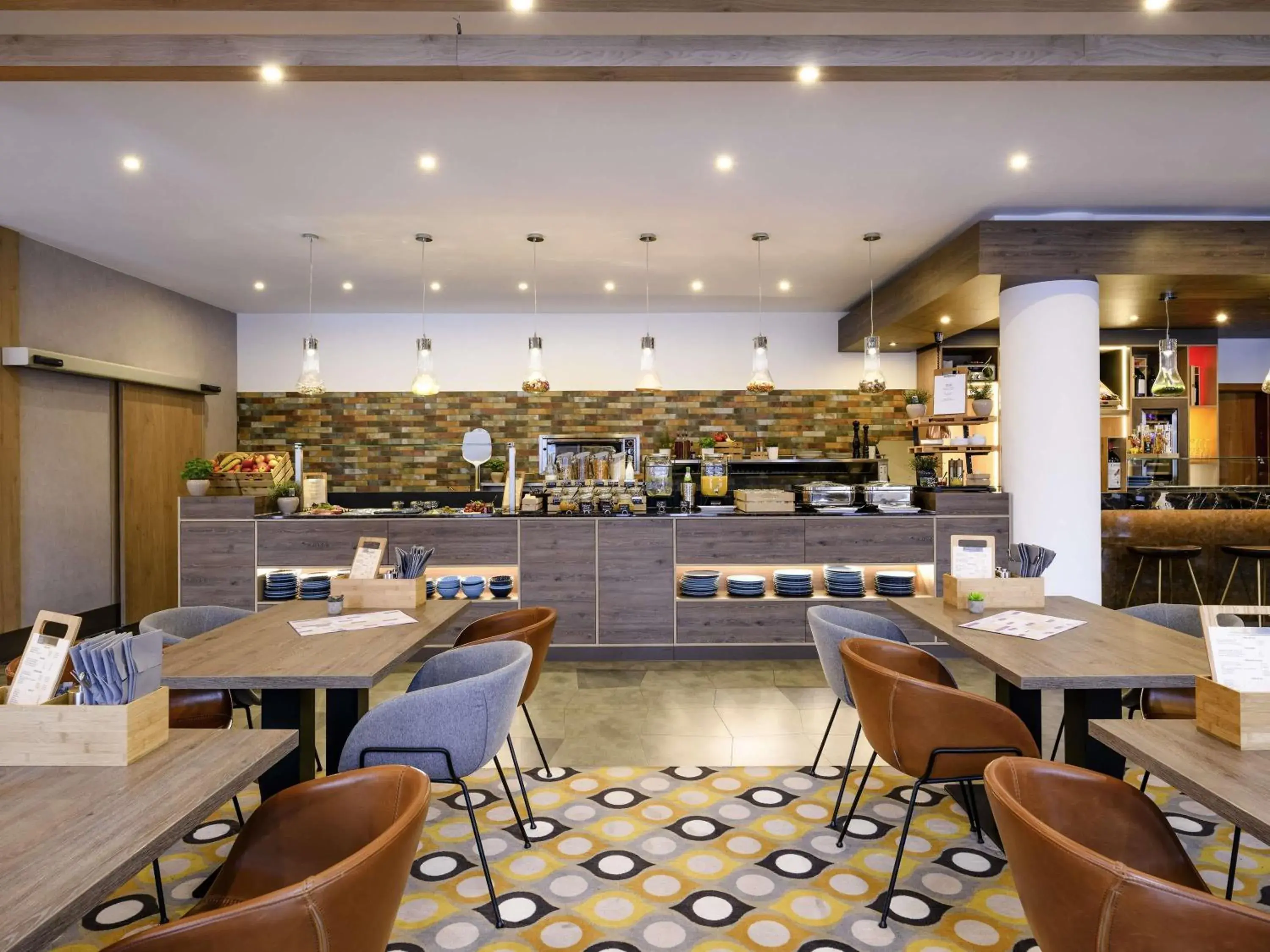 Restaurant/places to eat in Mercure Hotel Stuttgart Gerlingen Restaurant/places to eat in Mercure Hotel Stuttgart Gerlingen