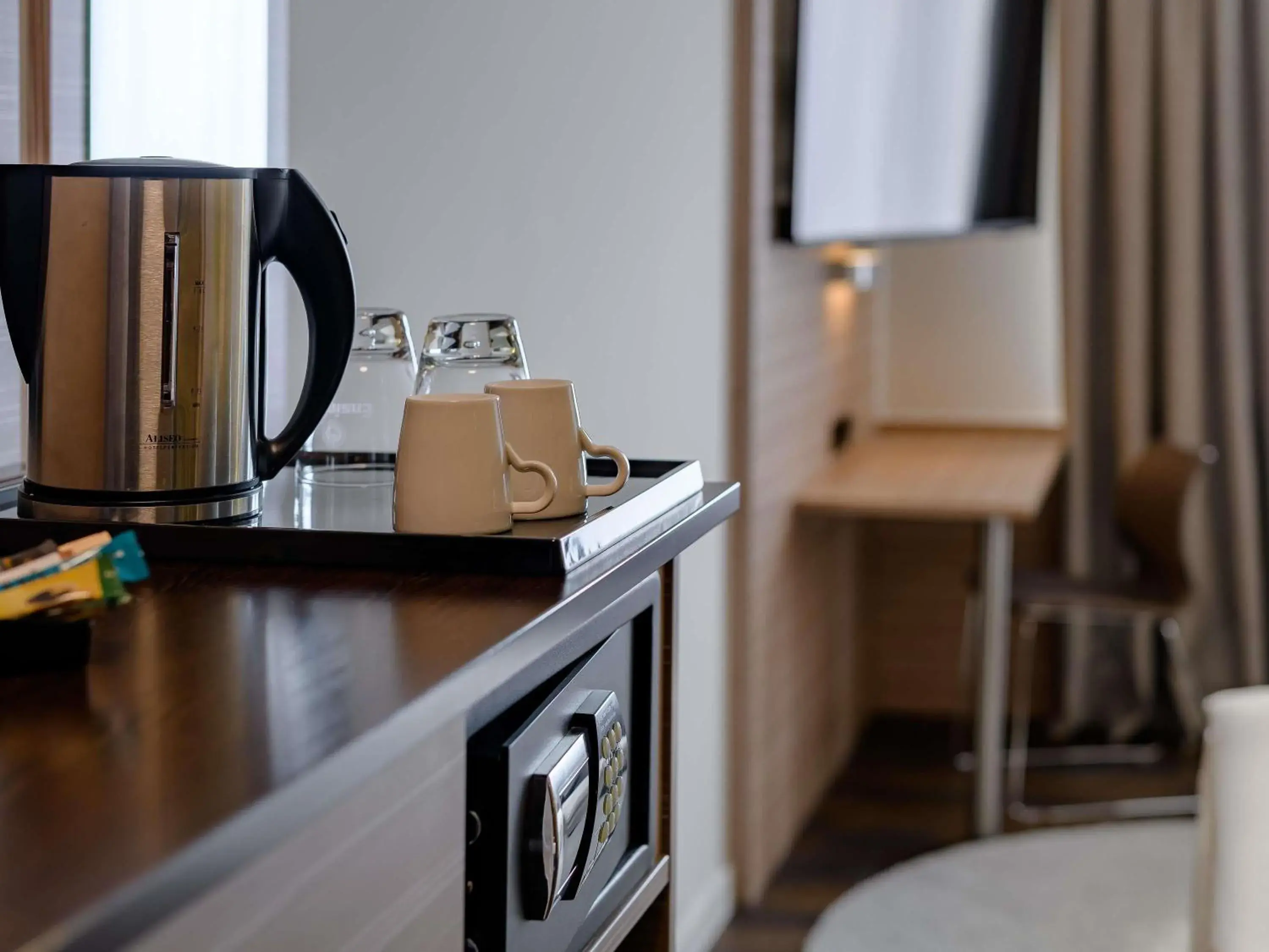 Bedroom in Mercure Hotel Stuttgart Gerlingen Bedroom in Mercure Hotel Stuttgart Gerlingen