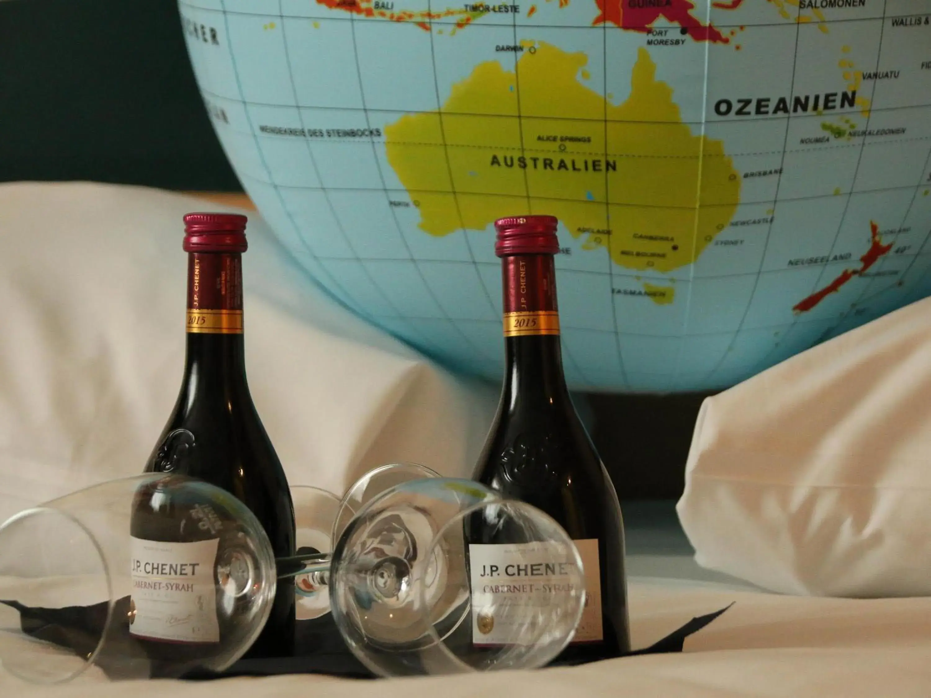 Bedroom in ibis Berlin Messe Bedroom in ibis Berlin Messe