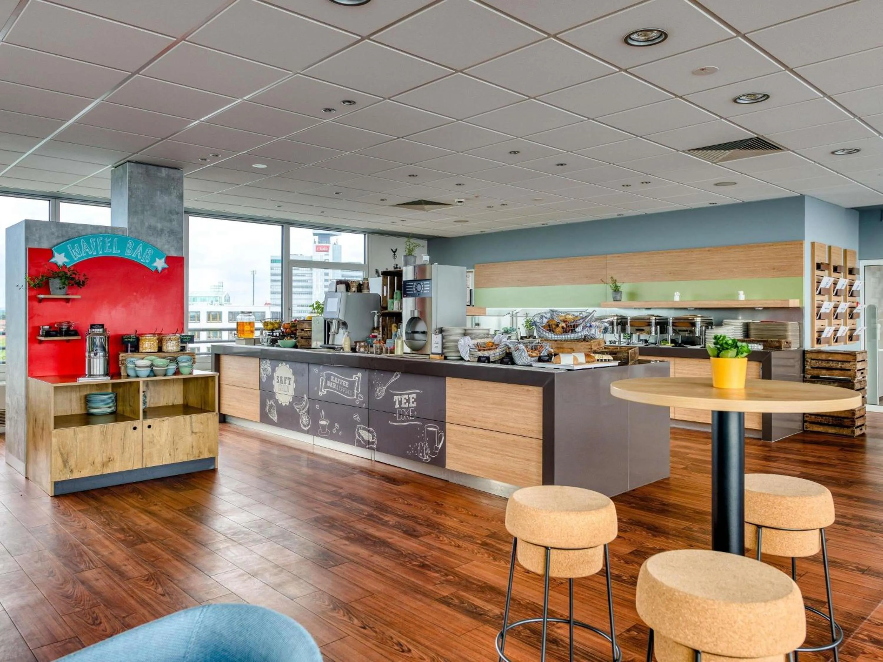 Other in ibis Berlin Messe