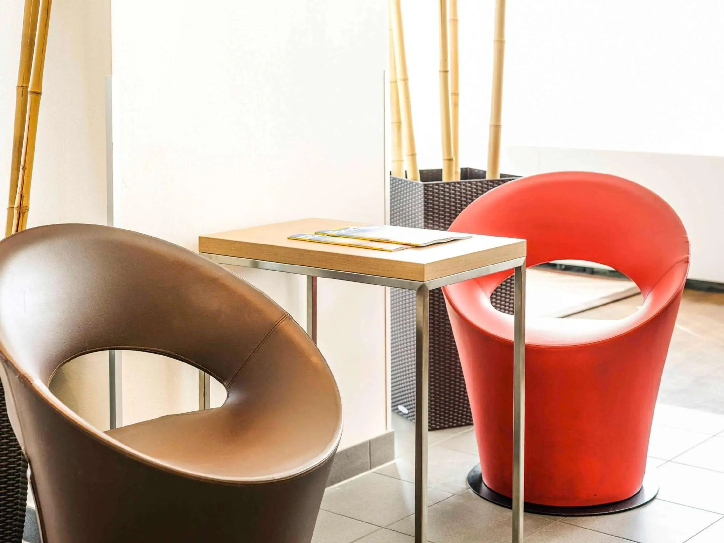 Property building in ibis Berlin Messe Property building in ibis Berlin Messe