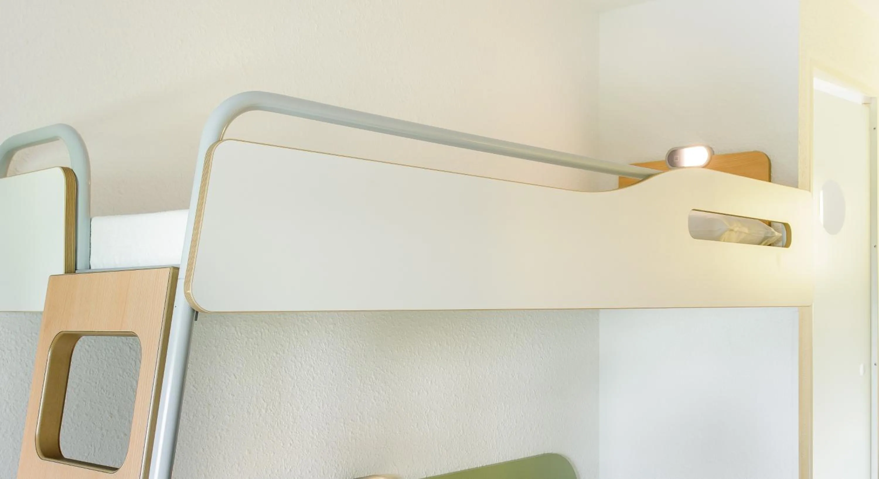 bunk bed, Bed in ibis budget Stuttgart City Nord