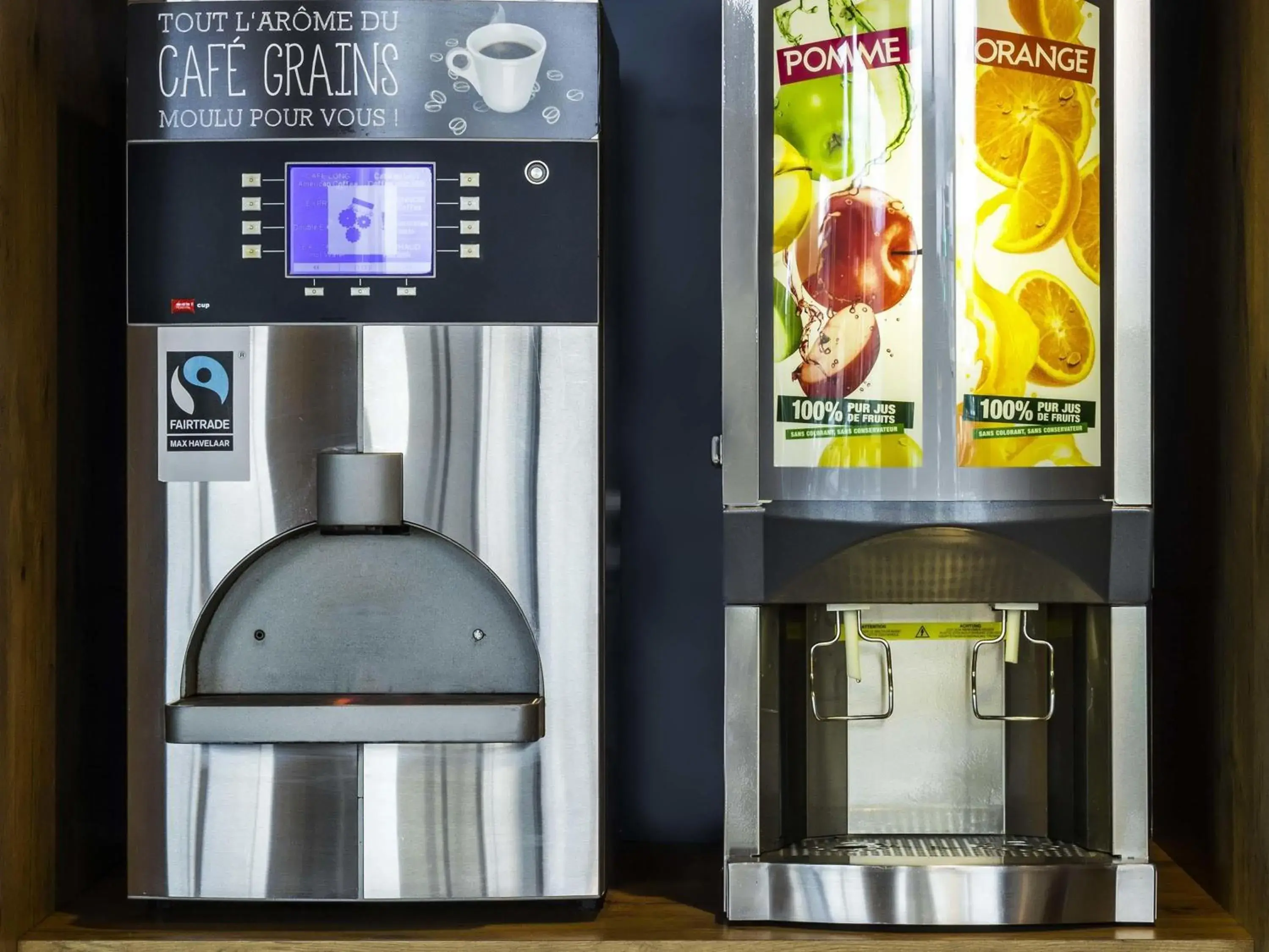 Breakfast in ibis budget Stuttgart City Nord Breakfast in ibis budget Stuttgart City Nord