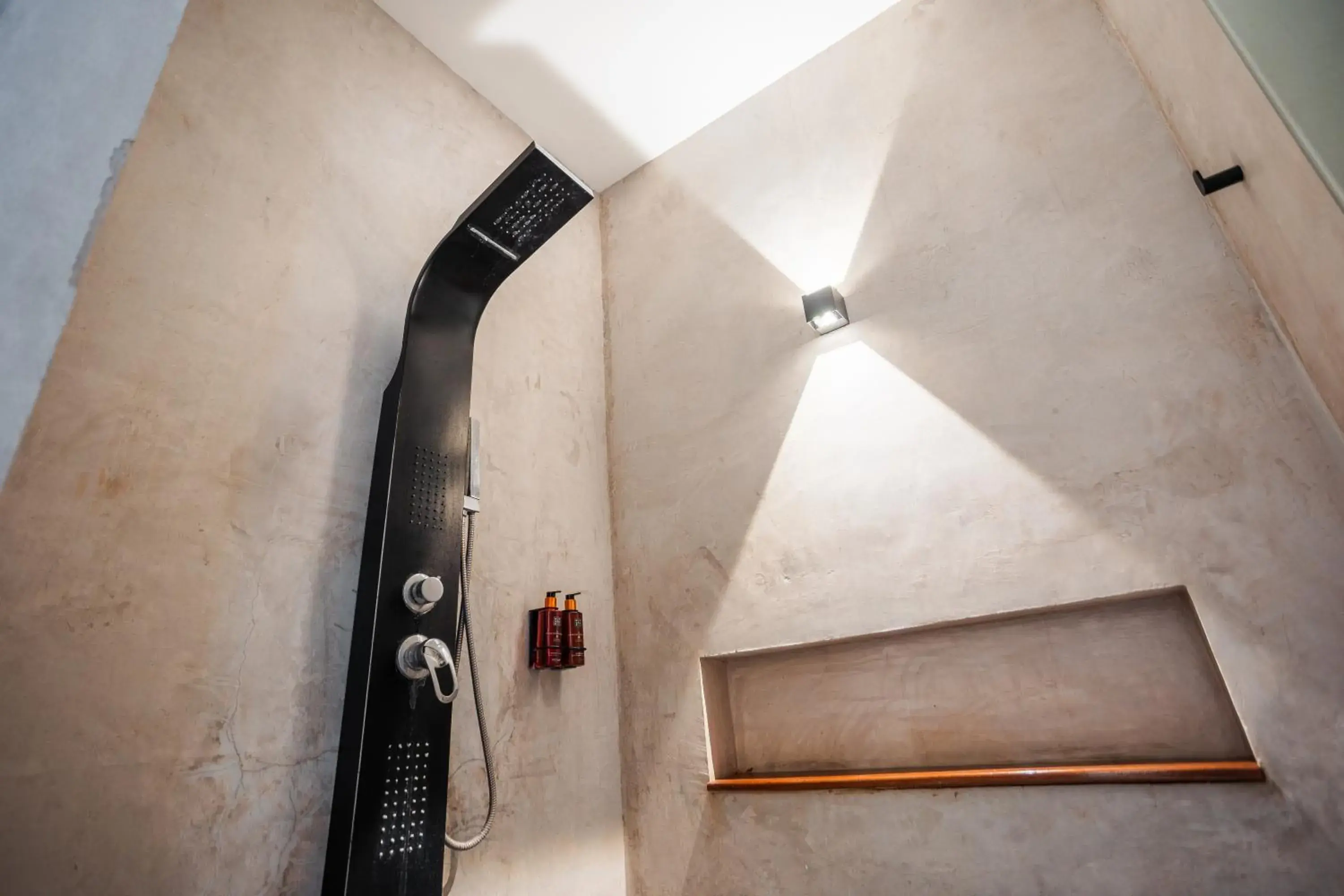 Bathroom in Diez Diez Collection Bathroom in Diez Diez Collection