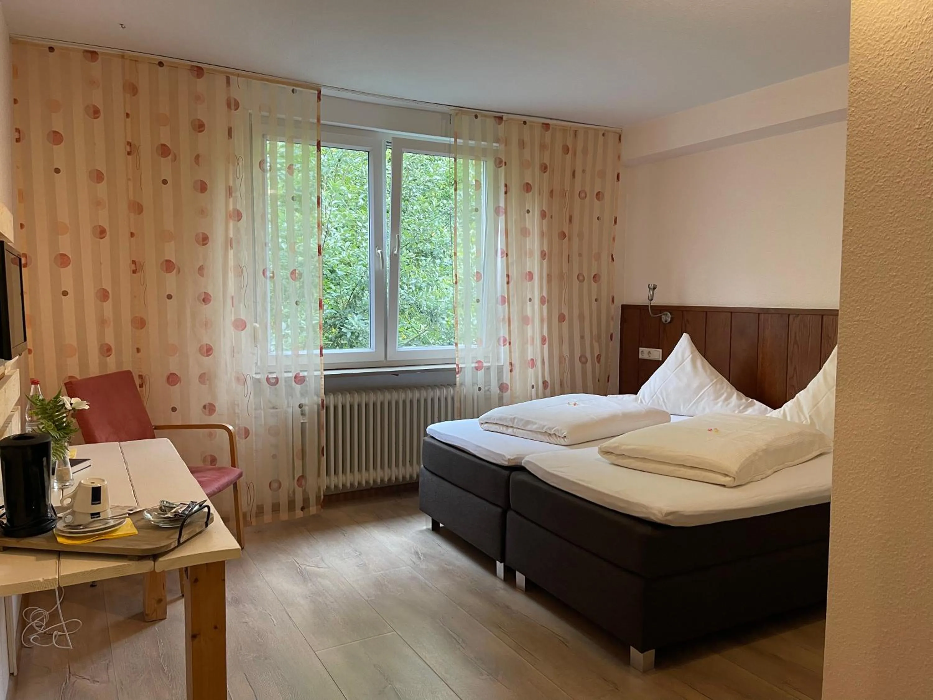 Bed in Haus Sommerhof