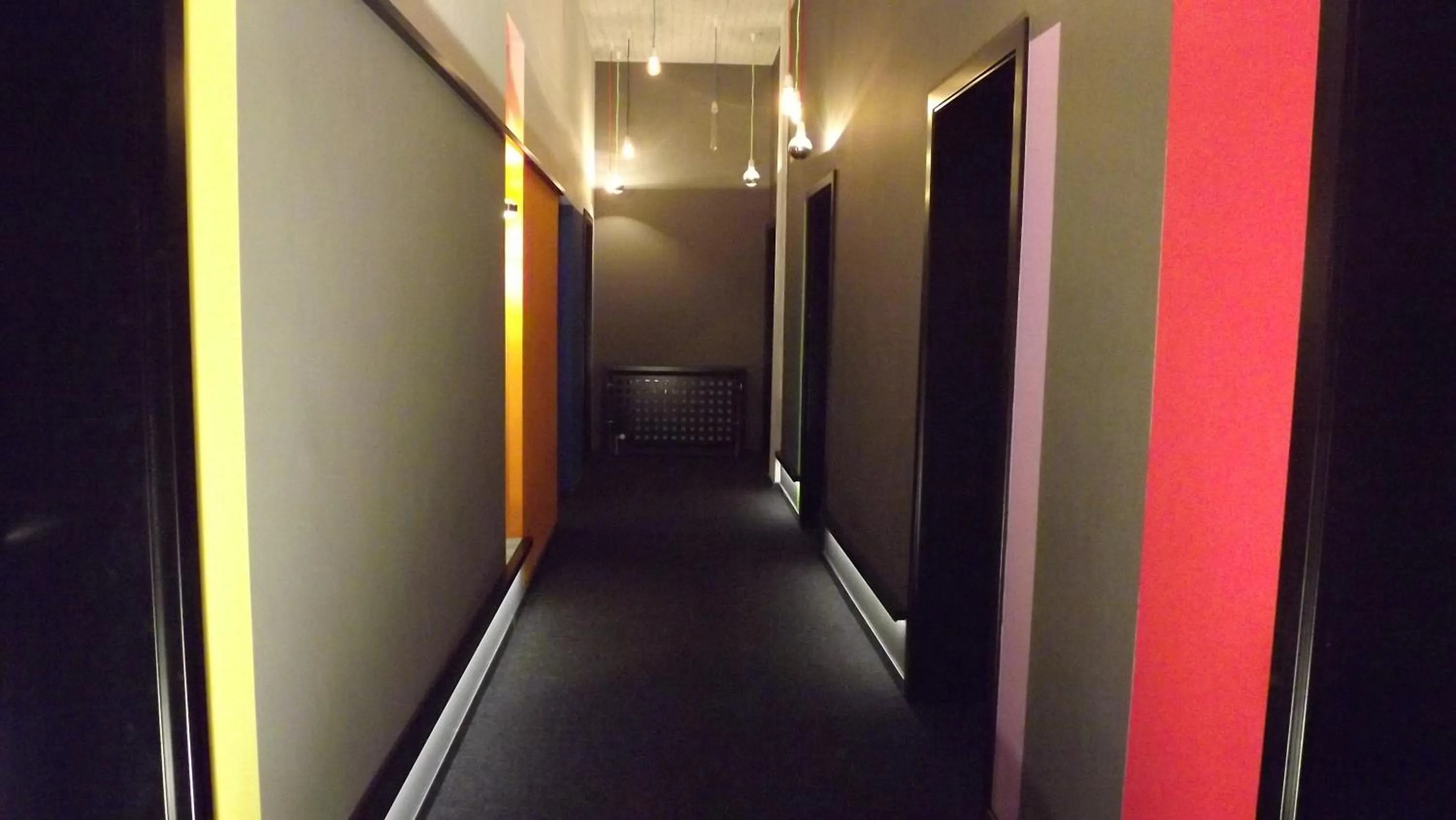 Decorative detail in Hotel Cristall - Frankfurt City