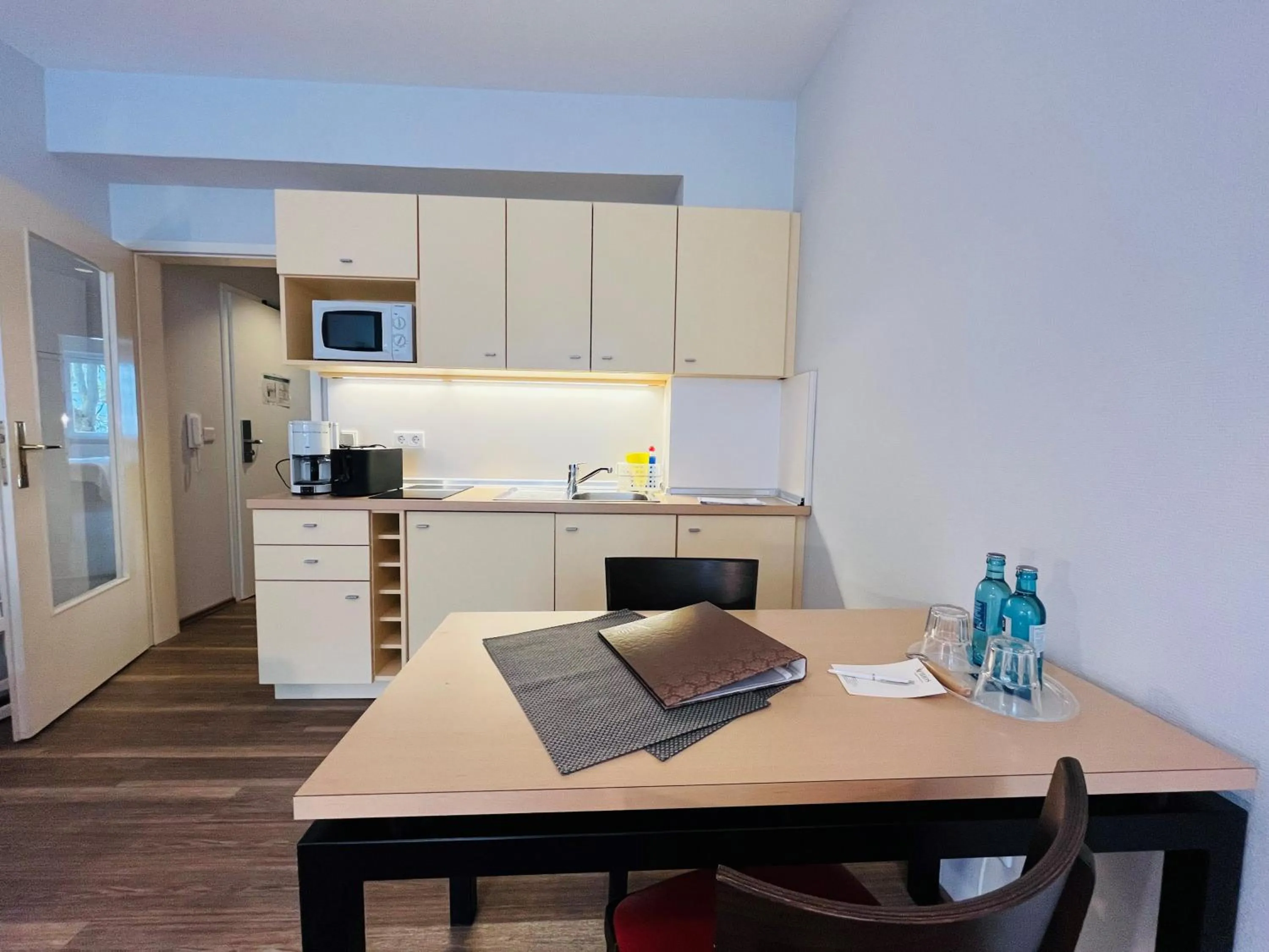 Xenios Apartments Frankfurt Westend