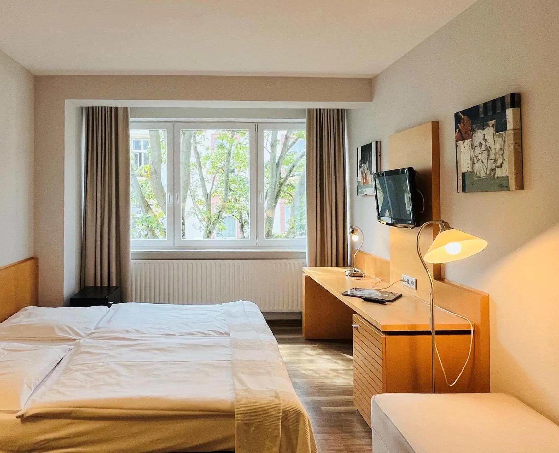 Xenios Apartments Frankfurt Westend
