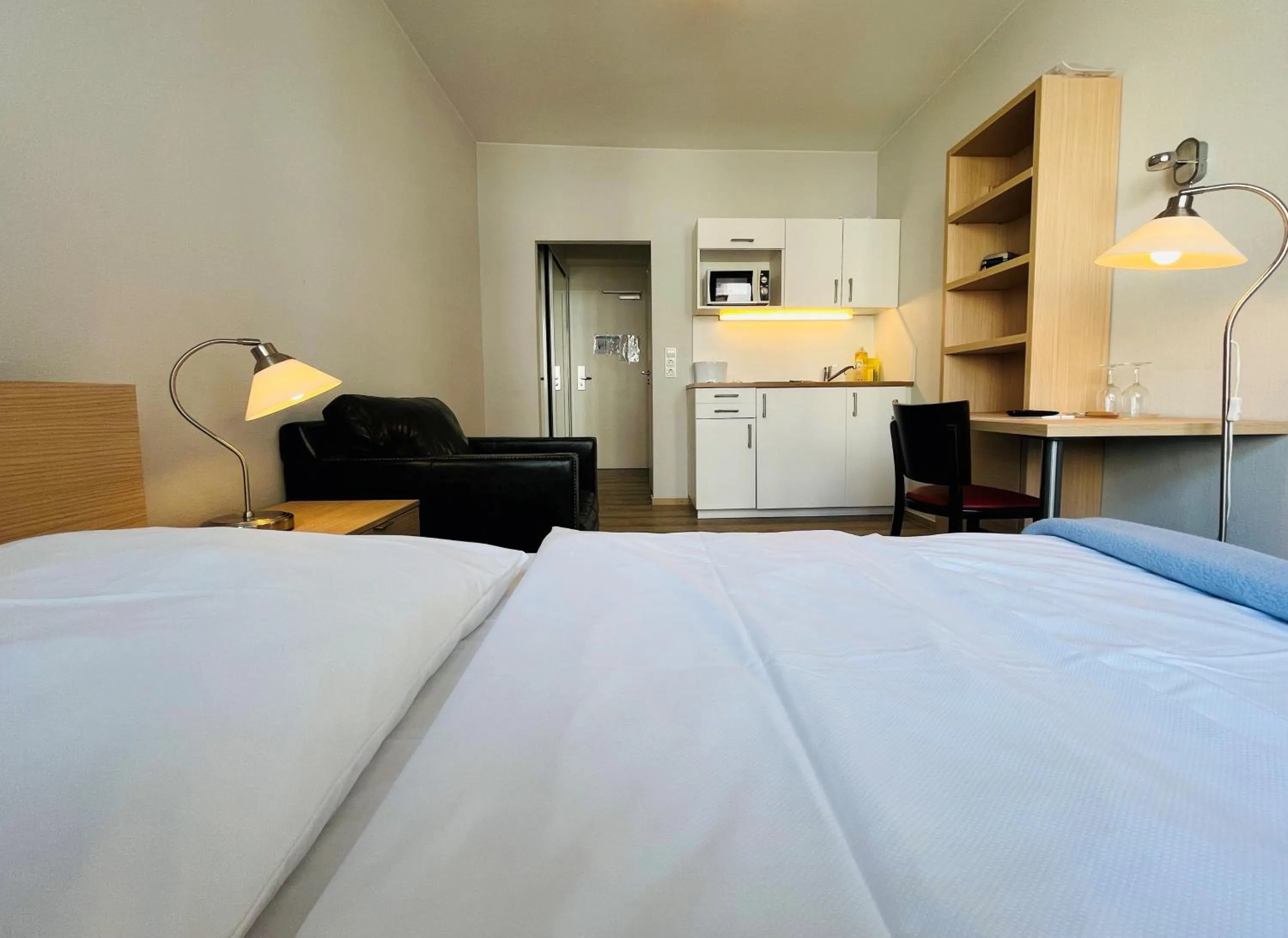Xenios Apartments Frankfurt Westend