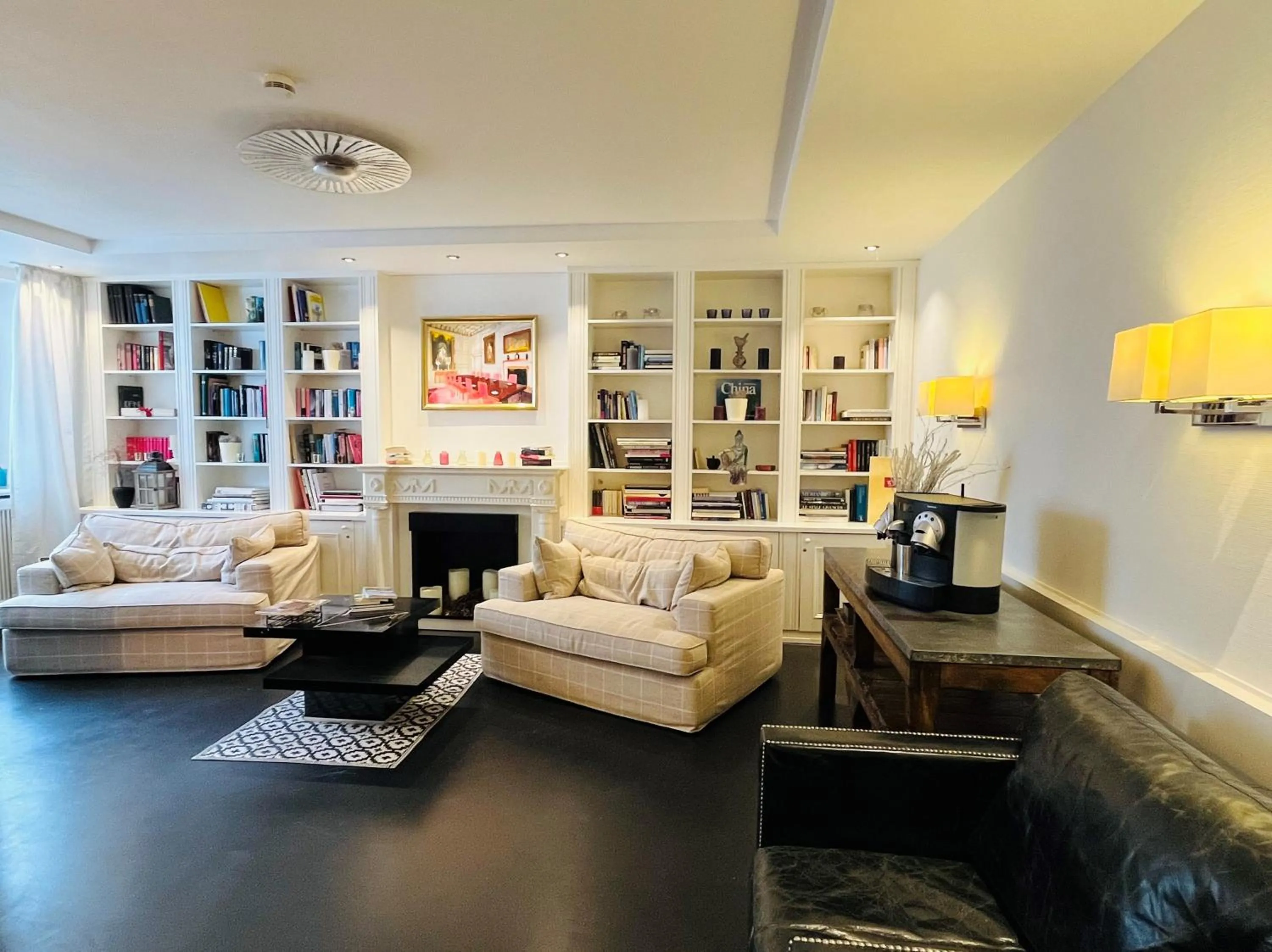 Xenios Apartments Frankfurt Westend