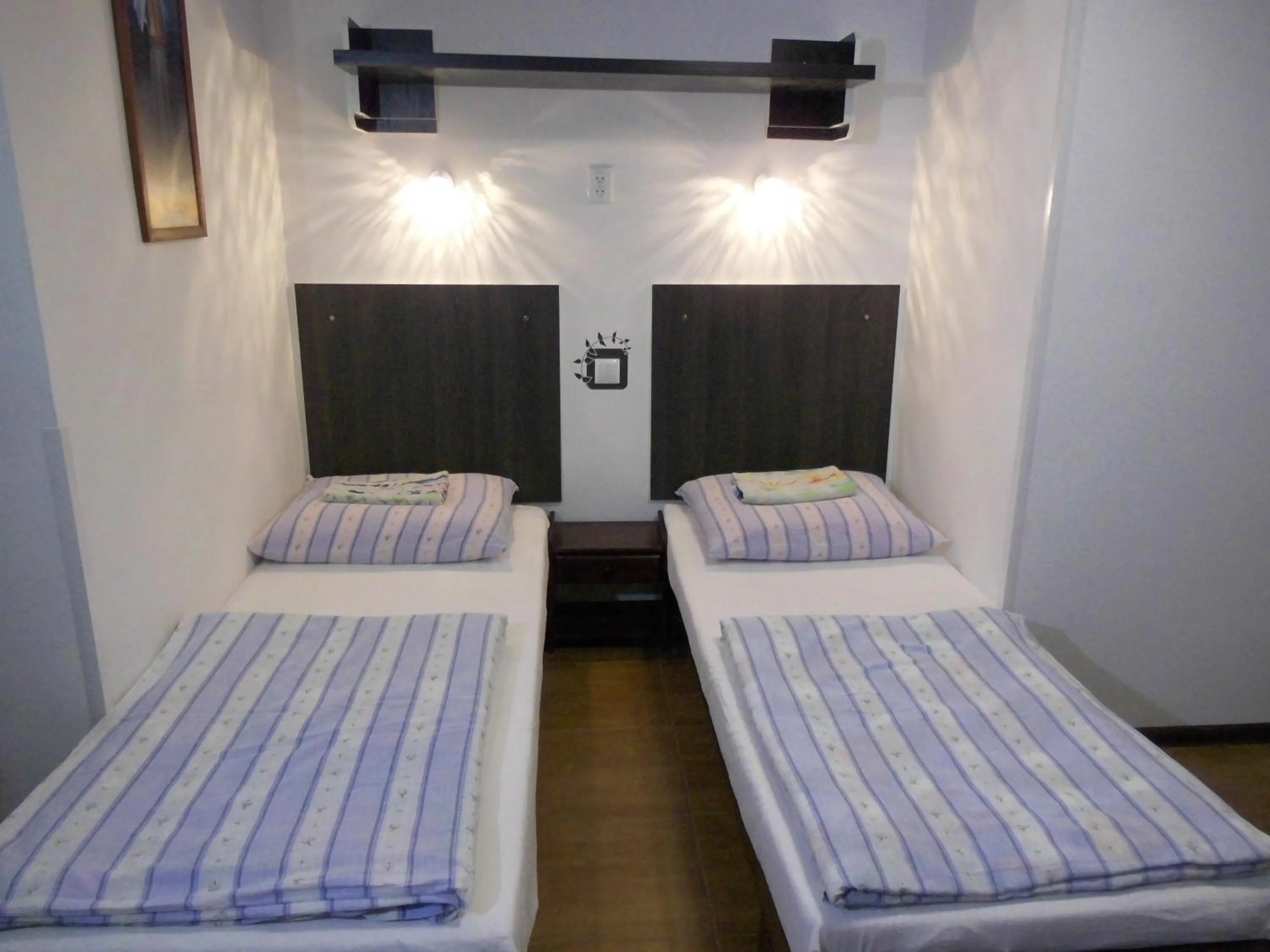 Bed in Gościniec Nad Jarem