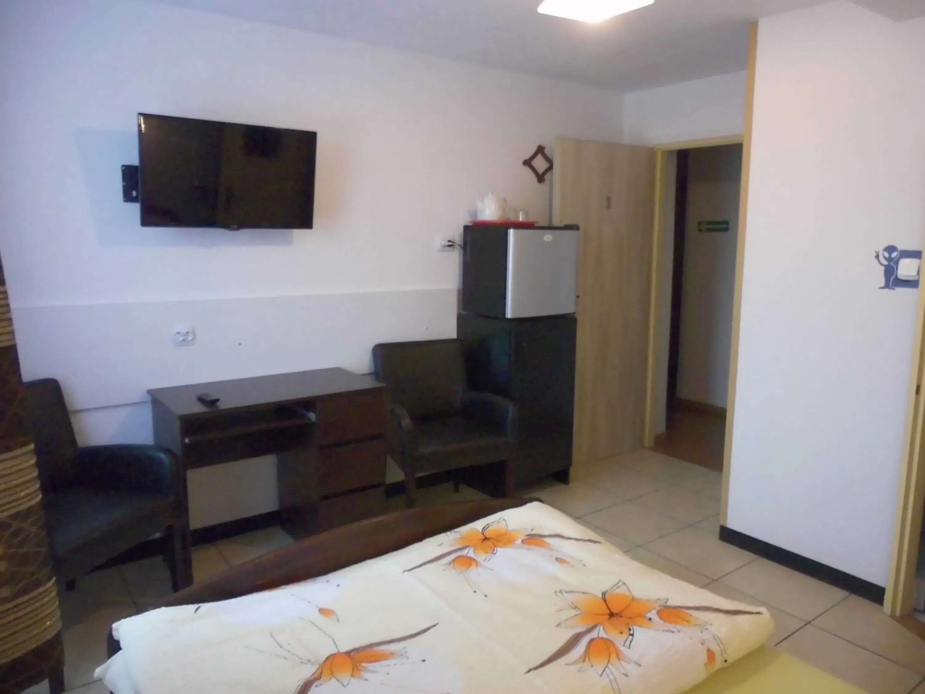 Budget Double Room - single occupancy in Gościniec Nad Jarem Budget Double Room - single occupancy in Gościniec Nad Jarem