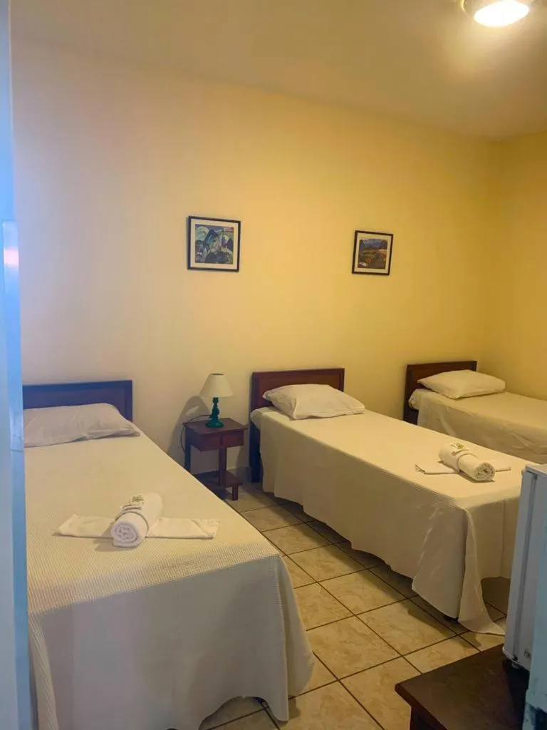 Standard Triple Room in Hotel São Pedro