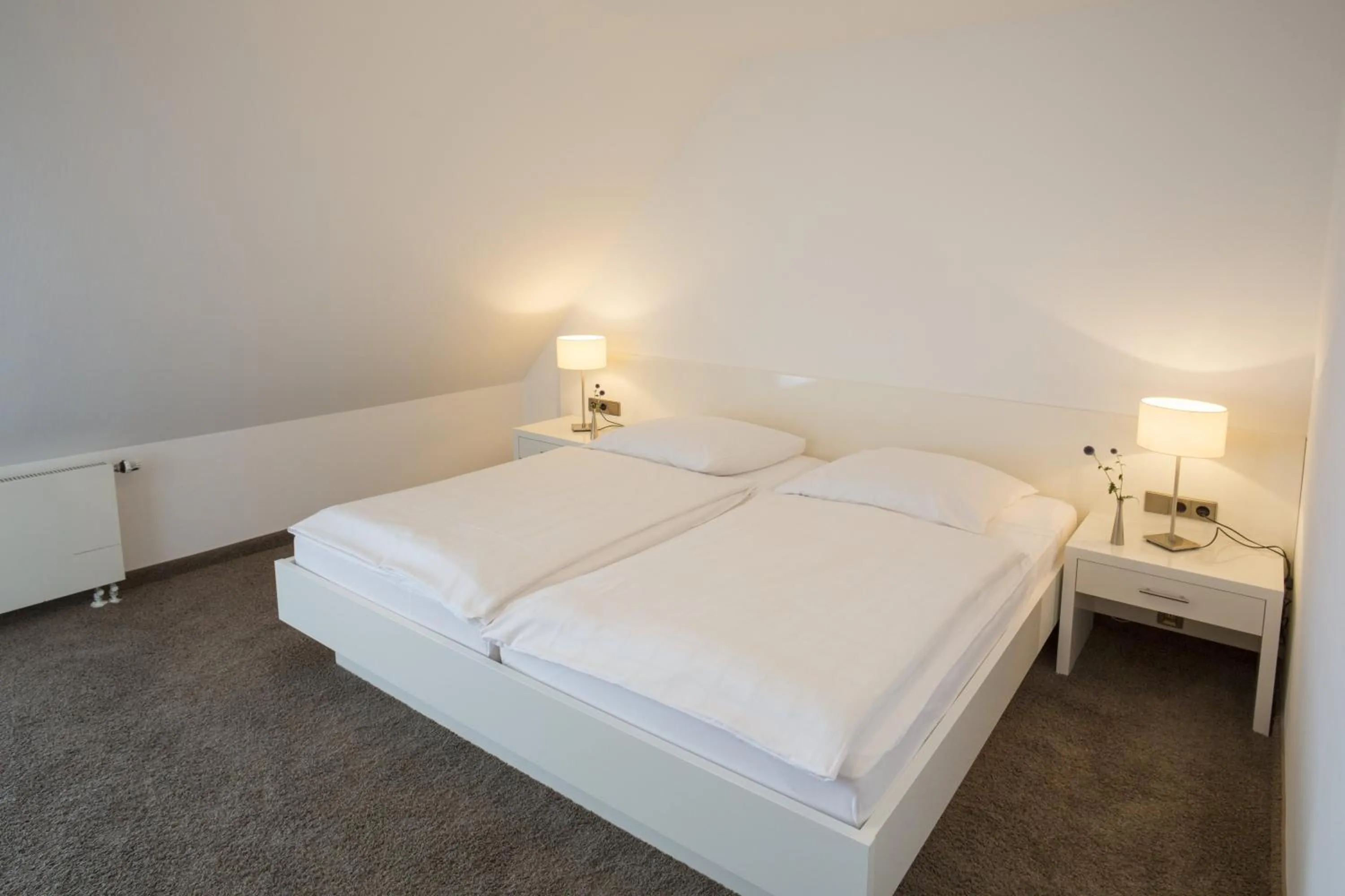 Photo of the whole room, Bed in Landidyll Hotel Lamm