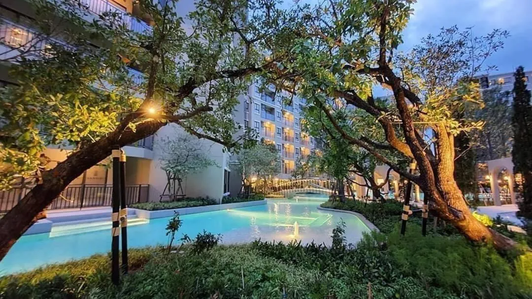 La Casita pool access condo HuaHin