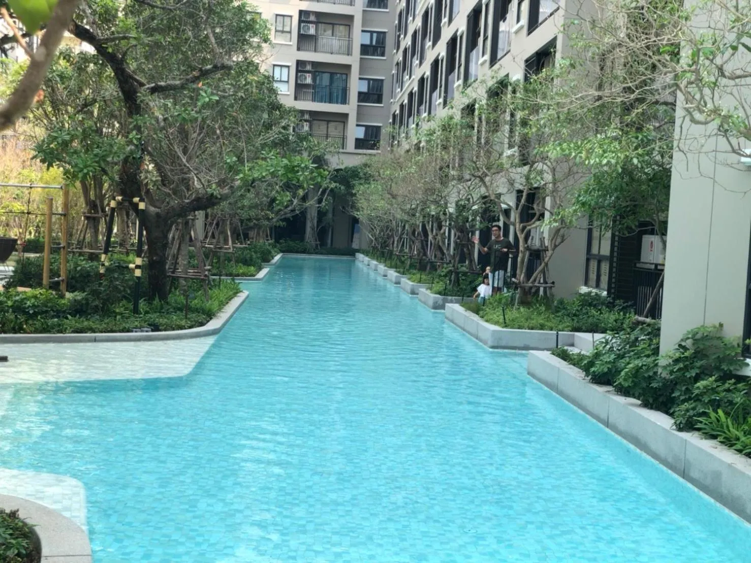 La Casita pool access condo HuaHin