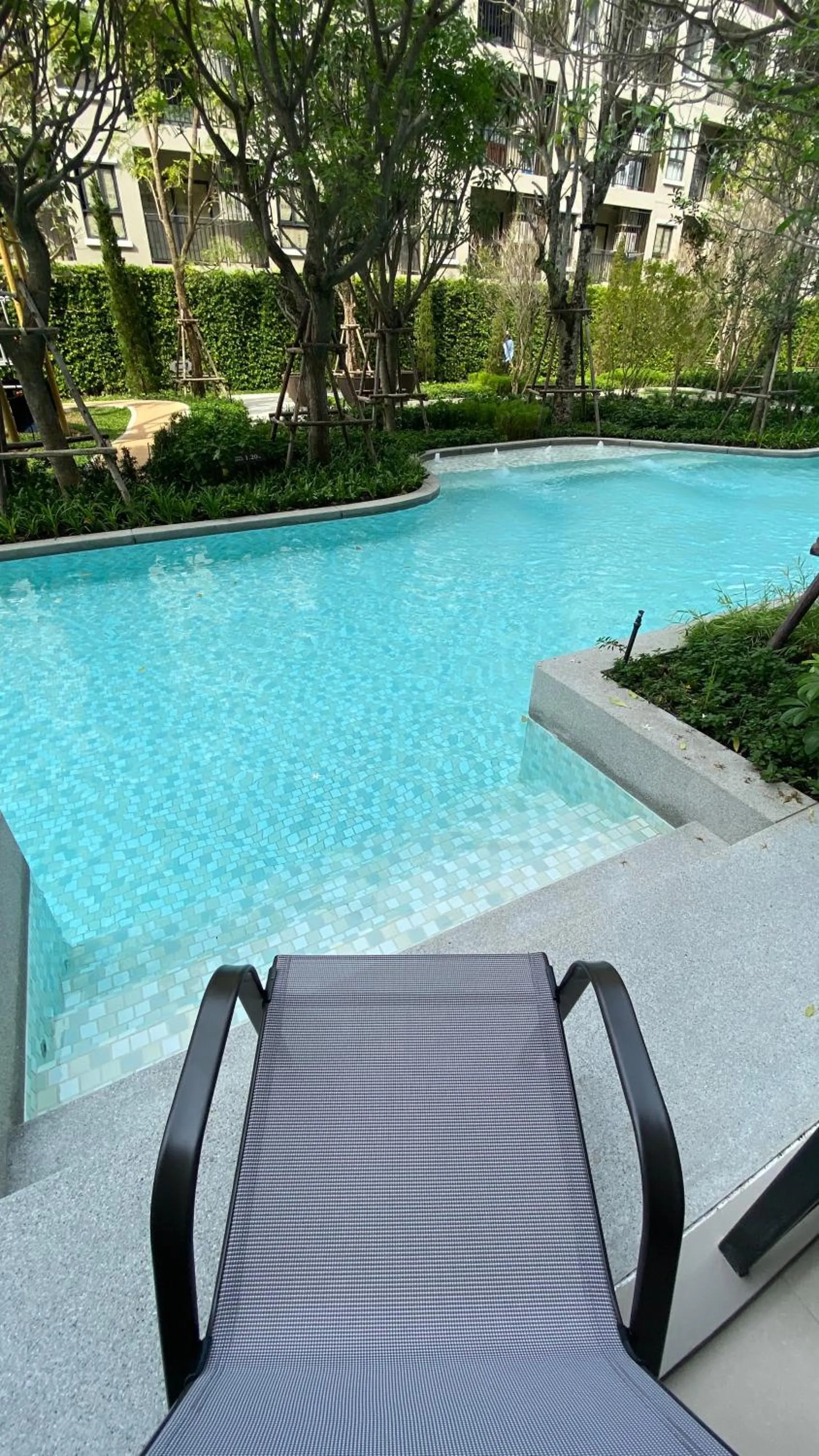 La Casita pool access condo HuaHin