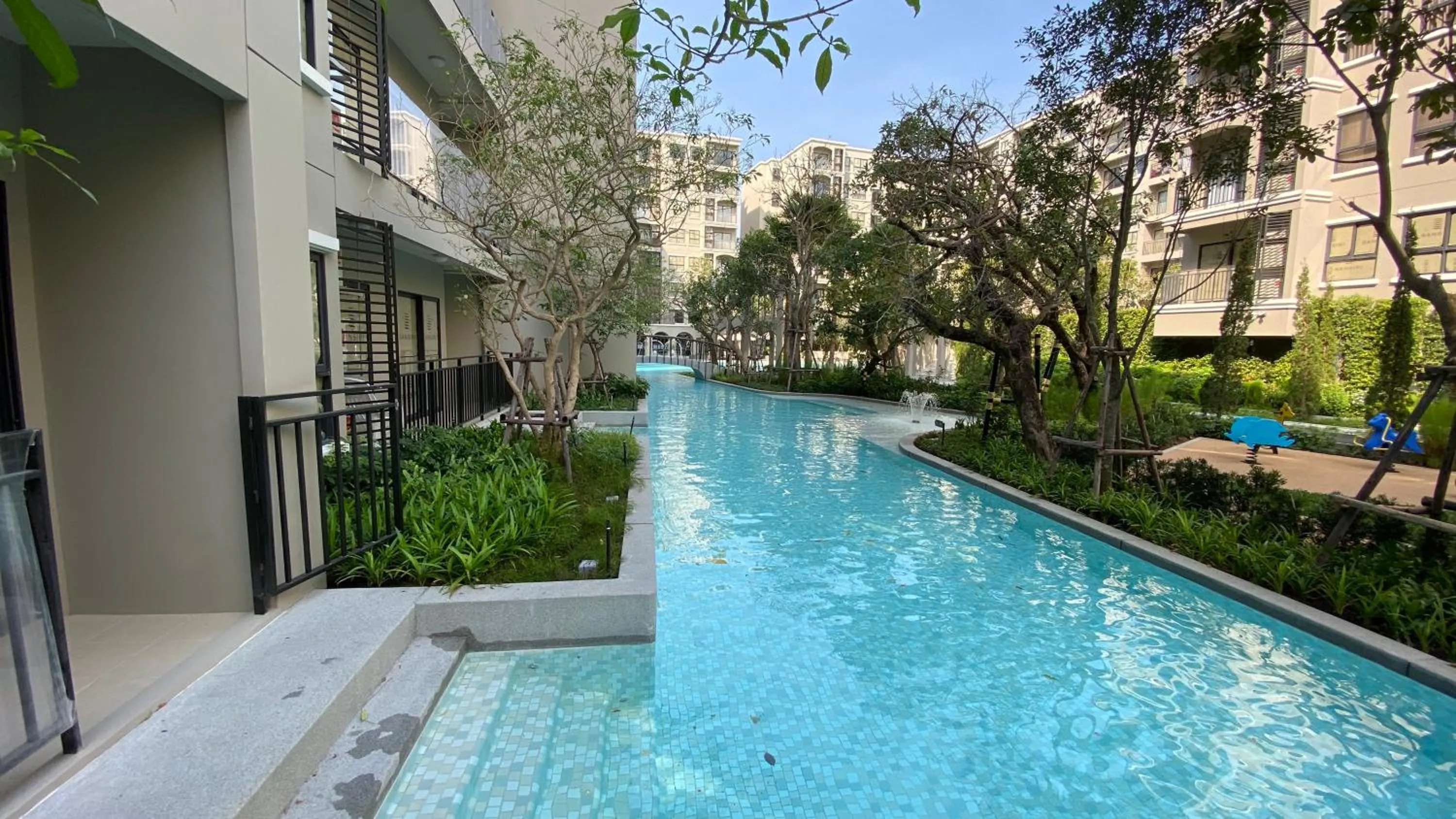 La Casita pool access condo HuaHin