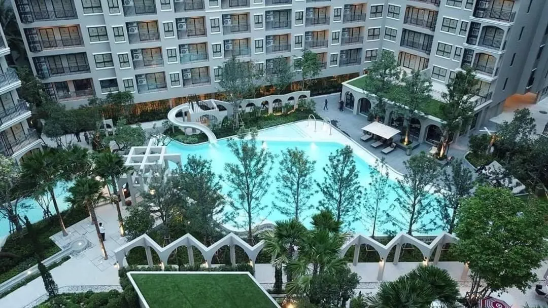 La Casita pool access condo HuaHin