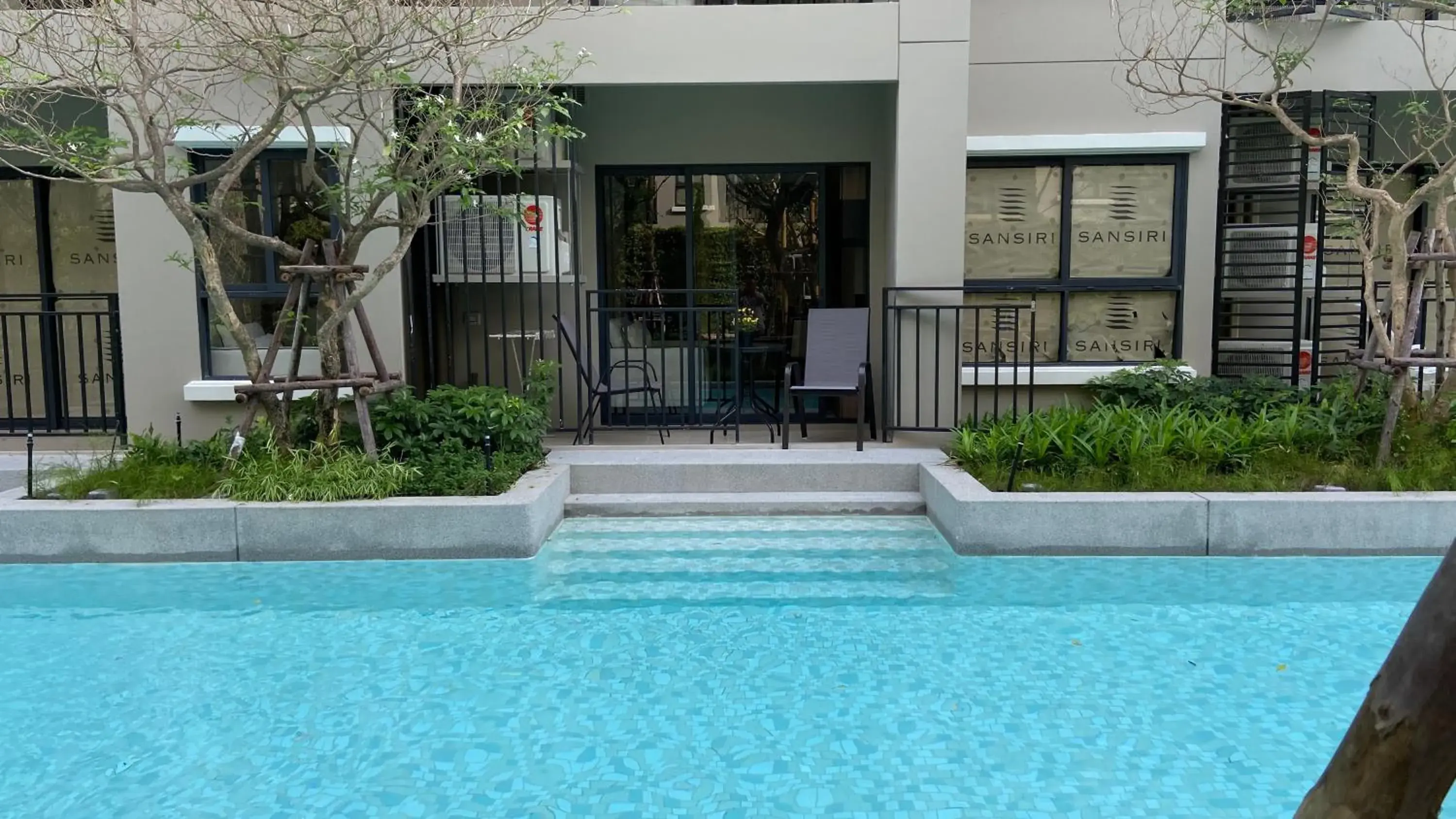 Apartment with Pool View in La Casita pool access condo HuaHin Apartment with Pool View in La Casita pool access condo HuaHin
