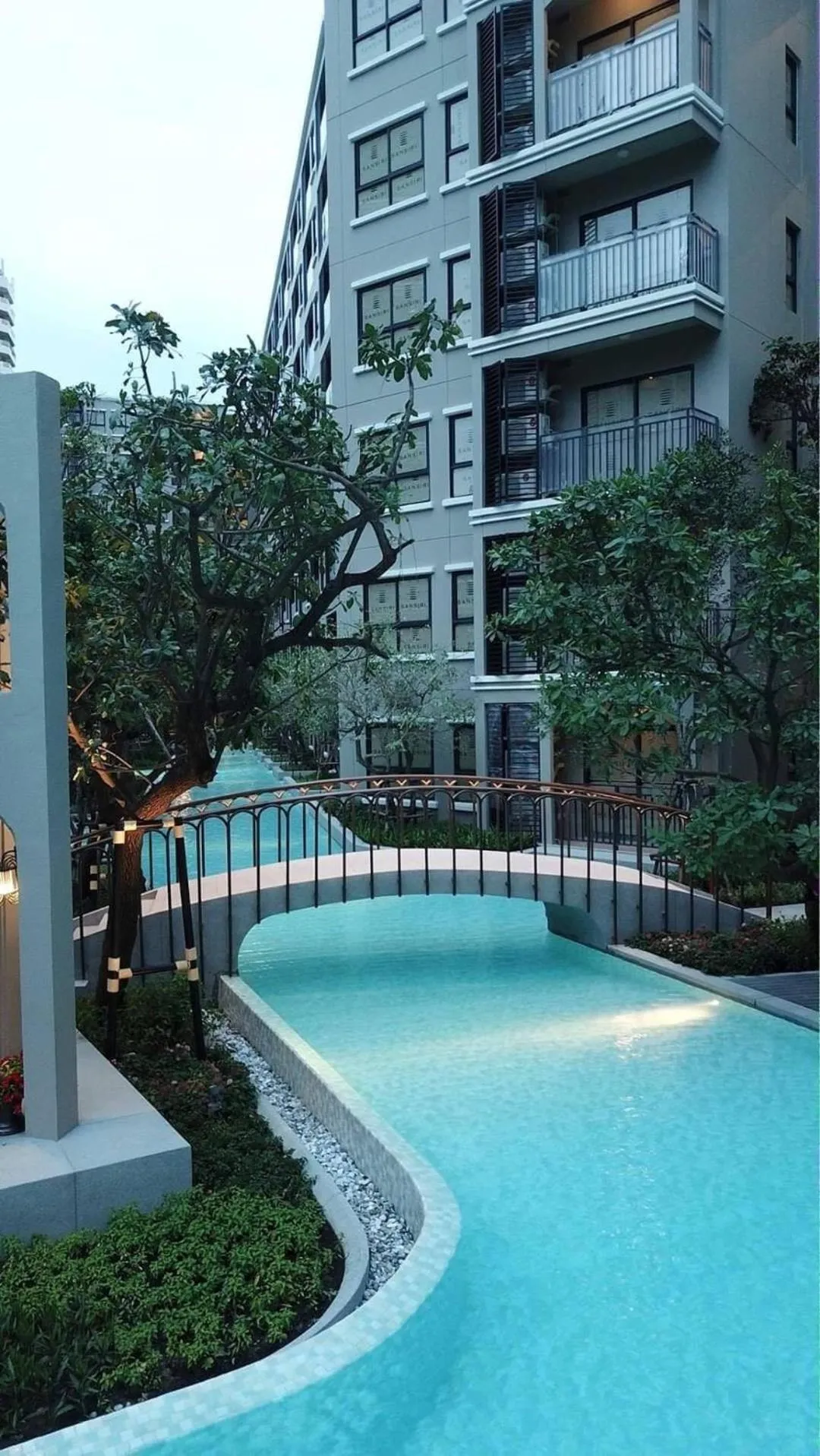 La Casita pool access condo HuaHin