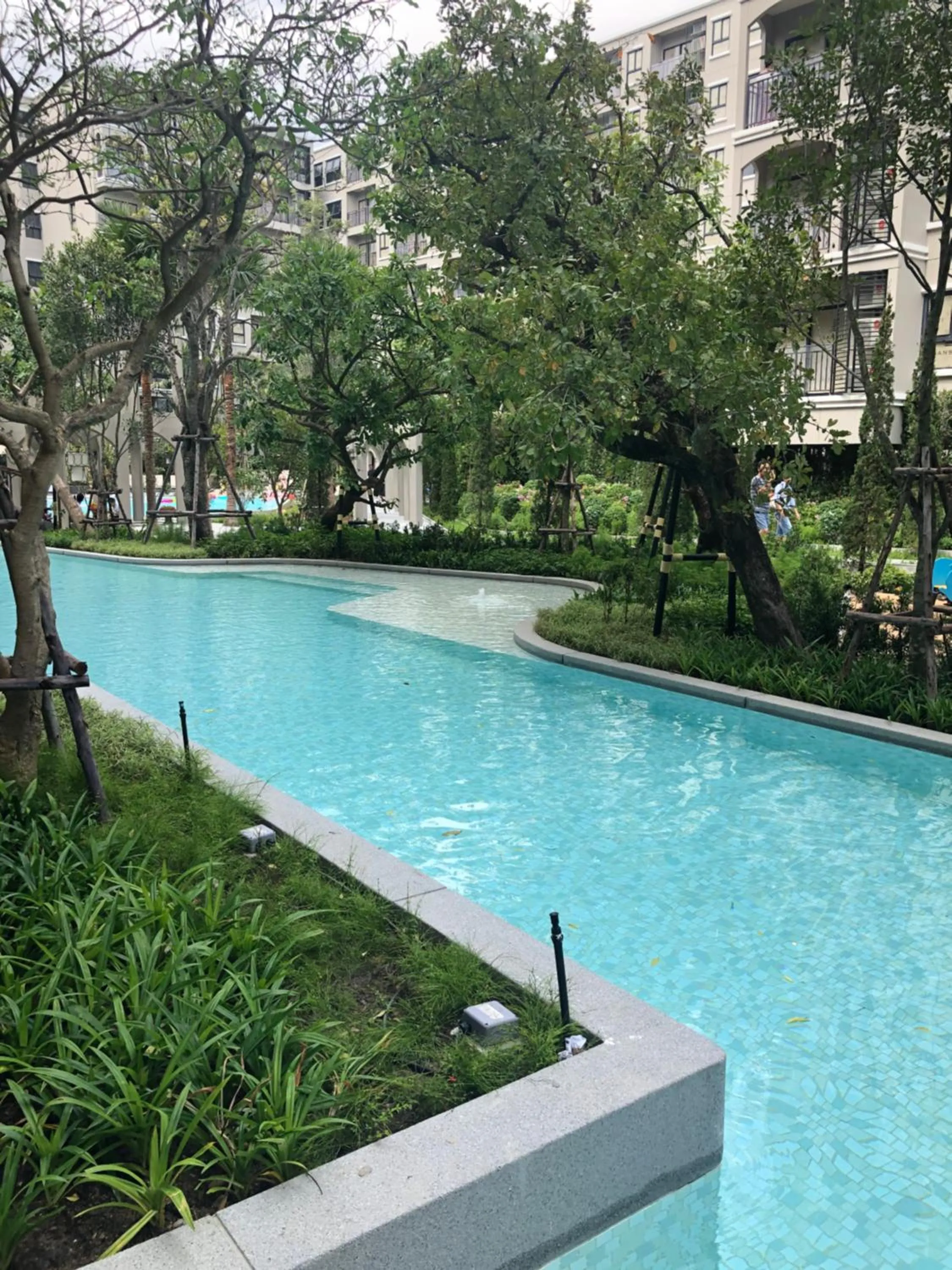 La Casita pool access condo HuaHin