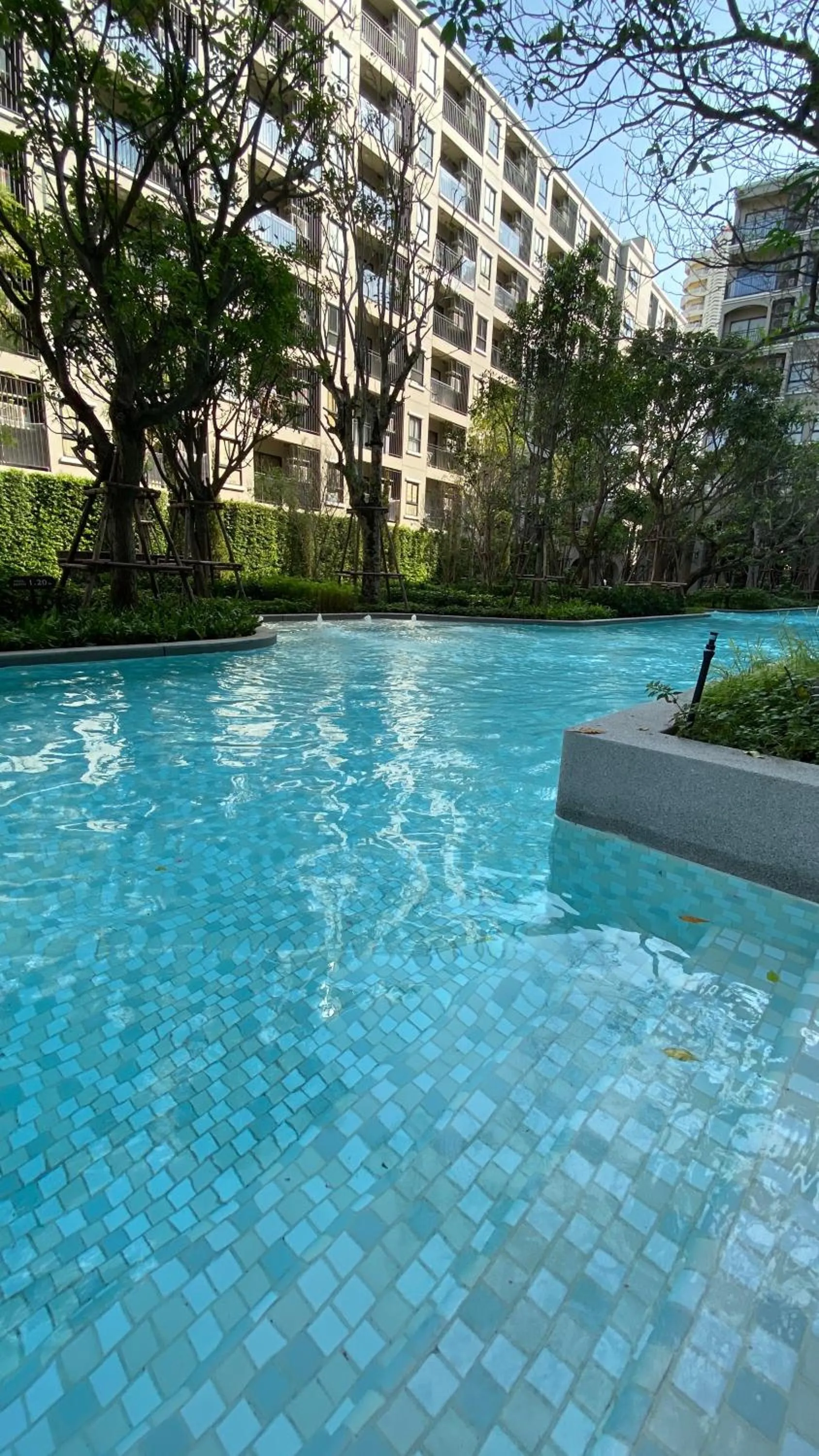 La Casita pool access condo HuaHin