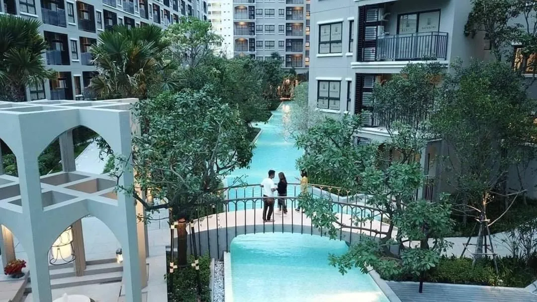 La Casita pool access condo HuaHin