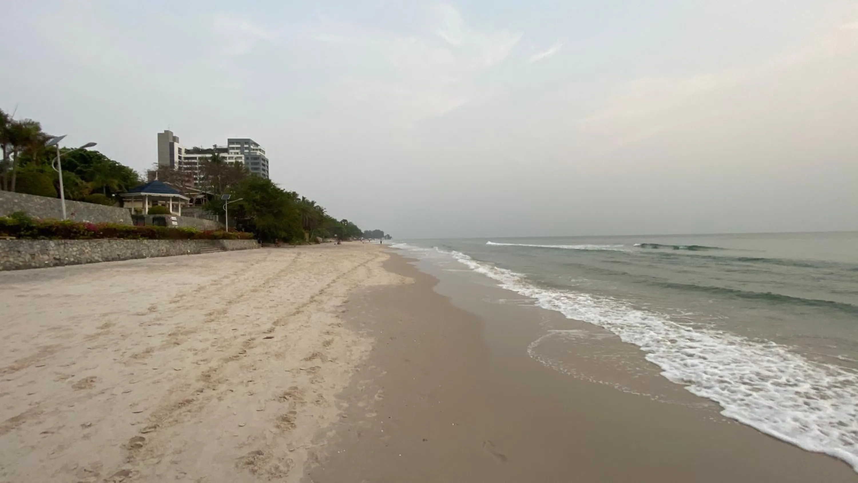 La Casita pool access condo HuaHin