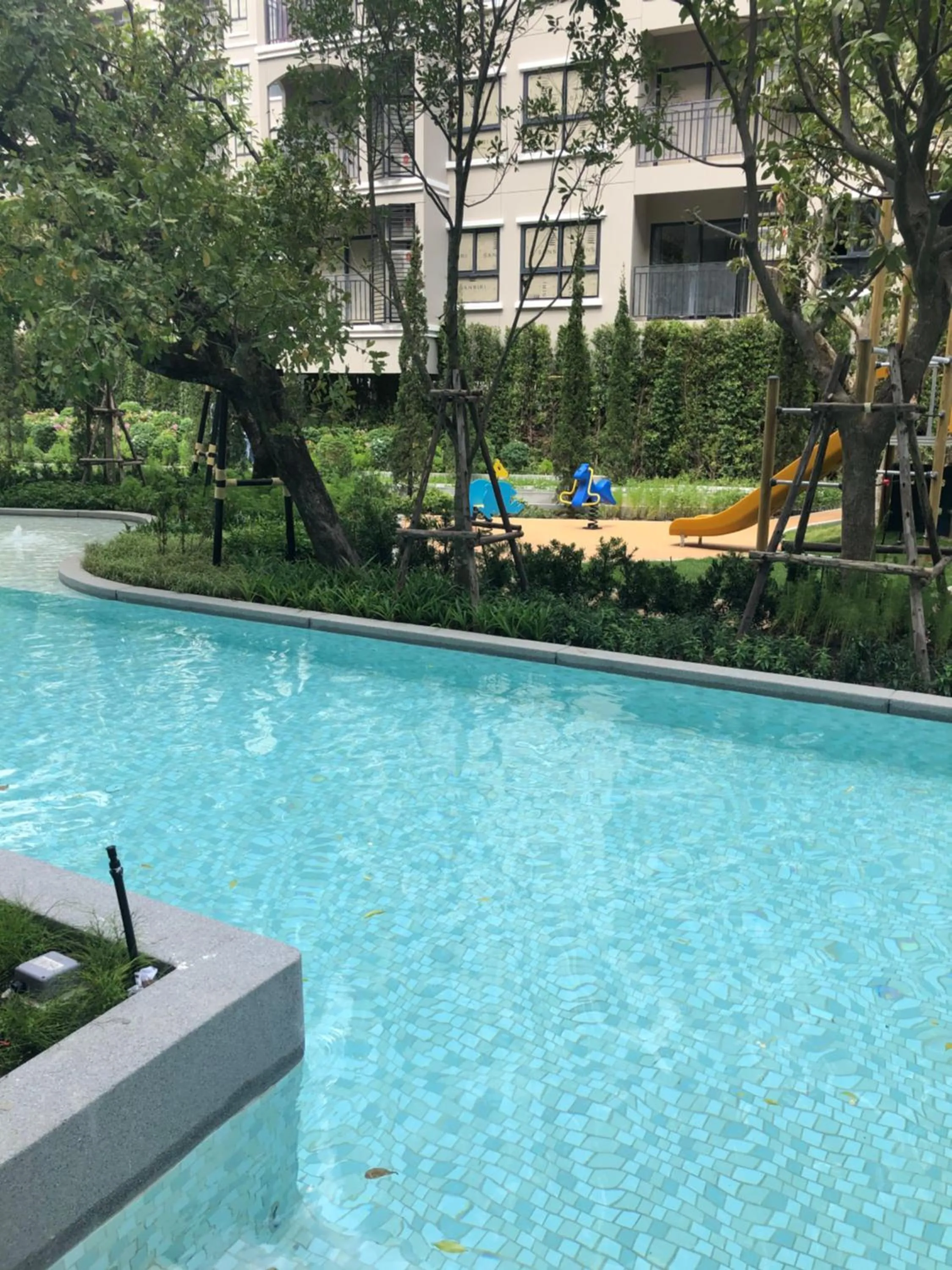 La Casita pool access condo HuaHin