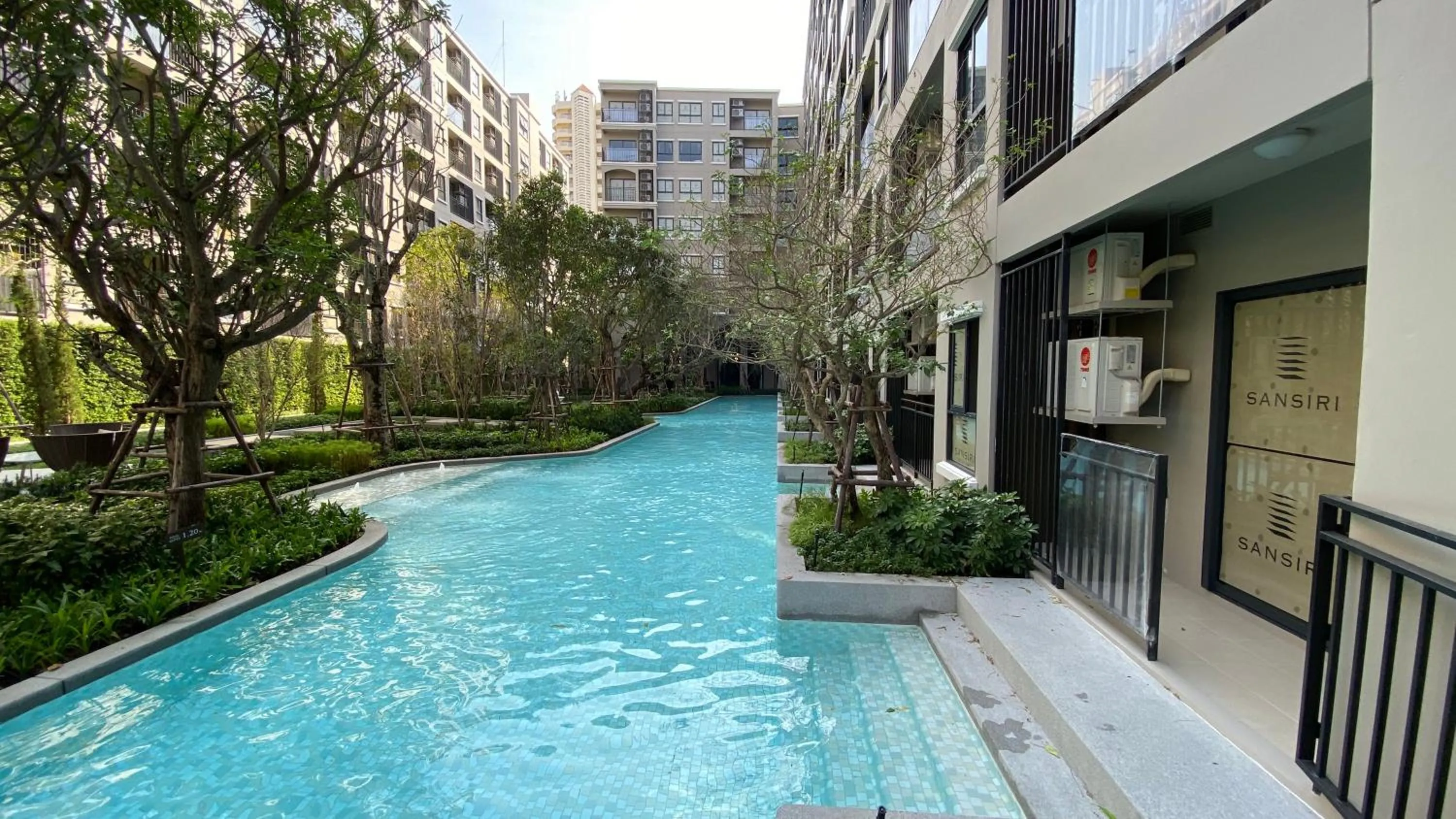 La Casita pool access condo HuaHin