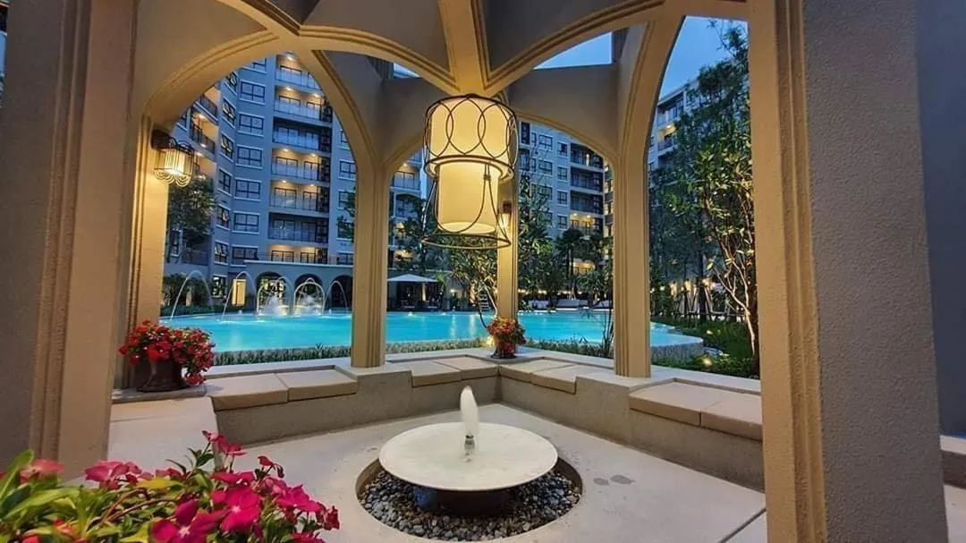 La Casita pool access condo HuaHin