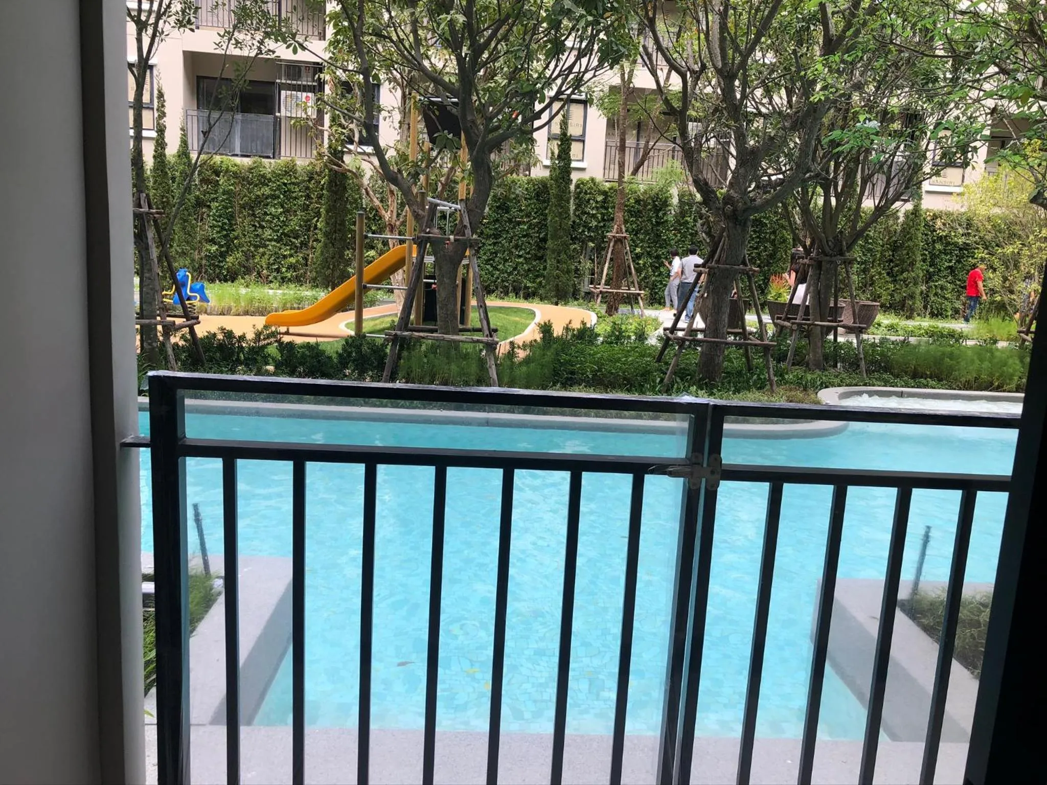 La Casita pool access condo HuaHin