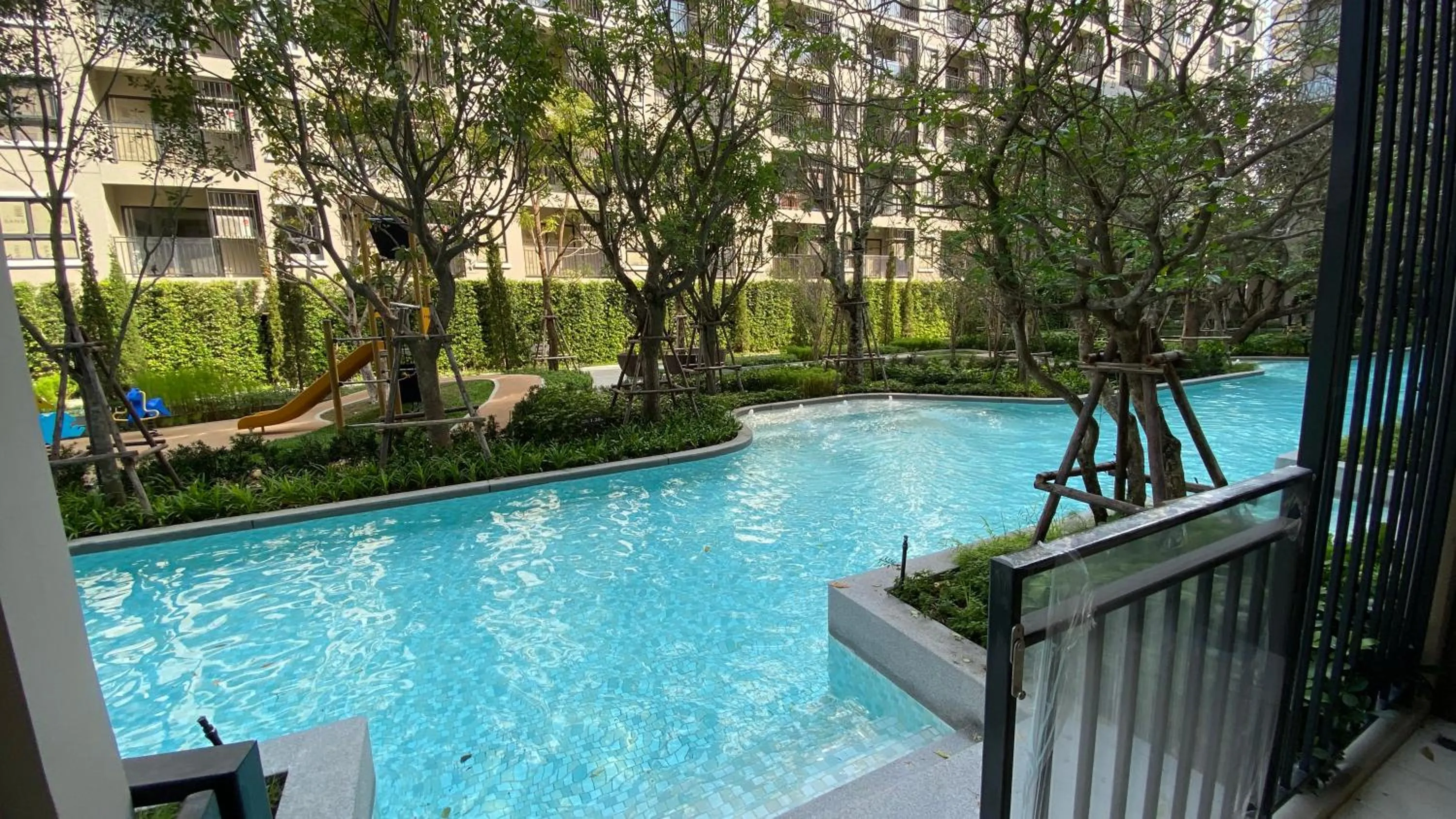 La Casita pool access condo HuaHin