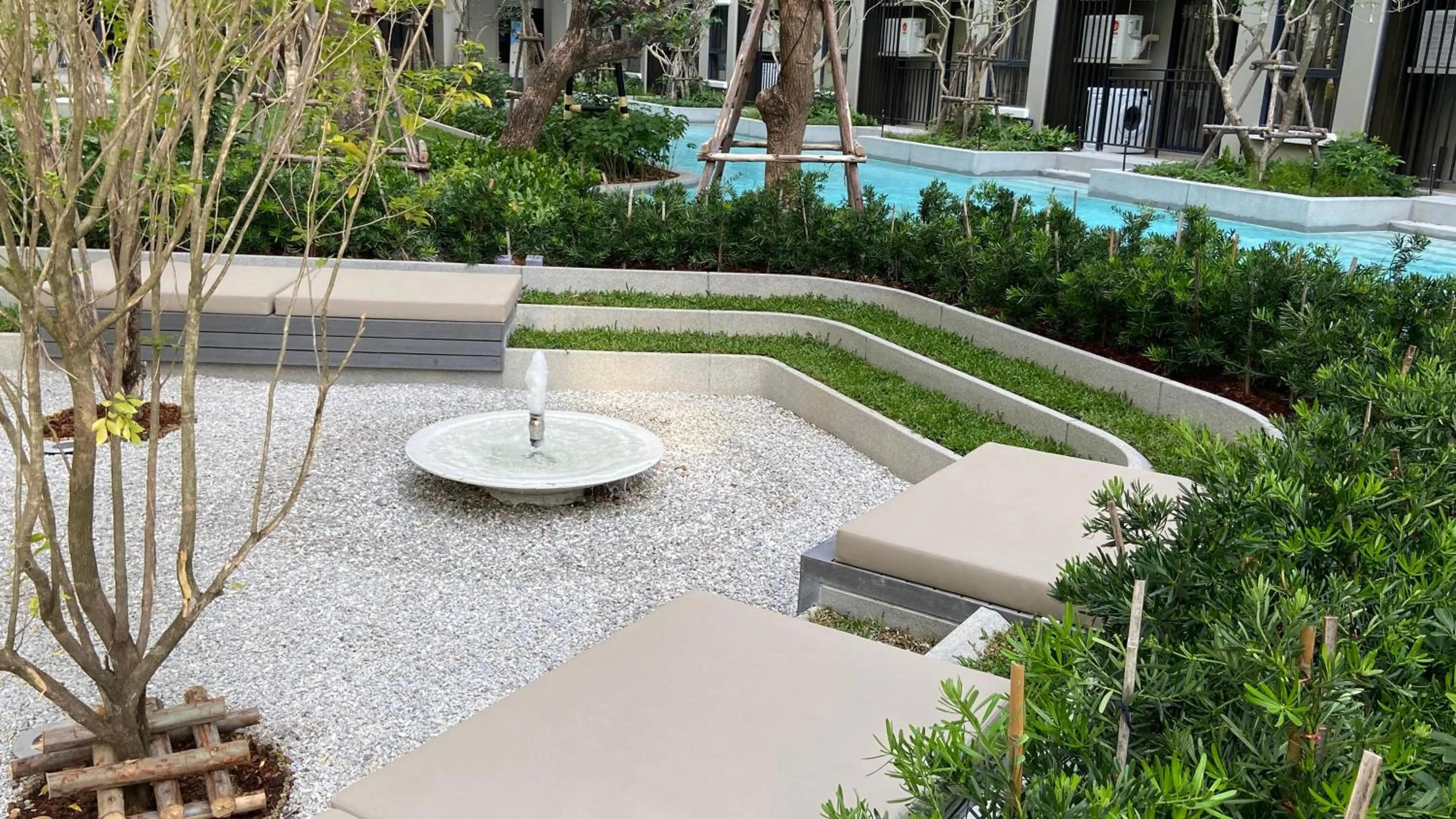 La Casita pool access condo HuaHin
