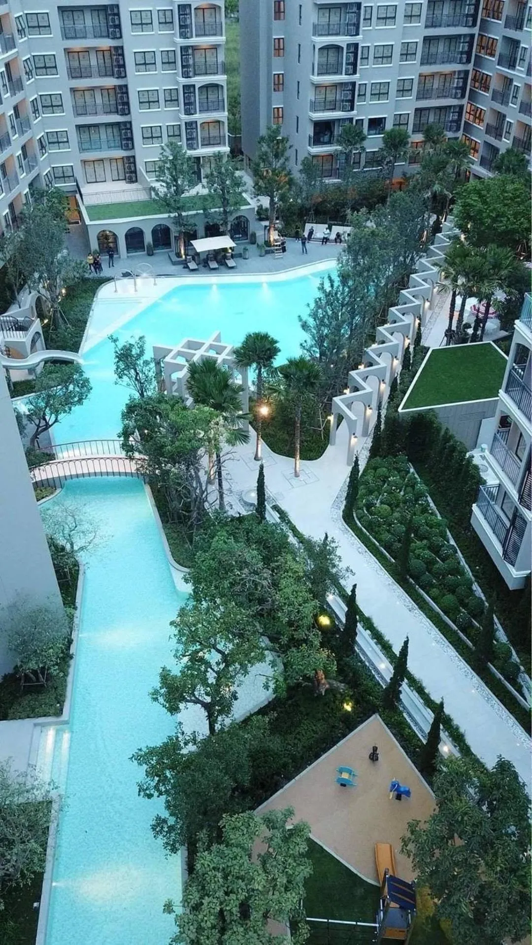 La Casita pool access condo HuaHin
