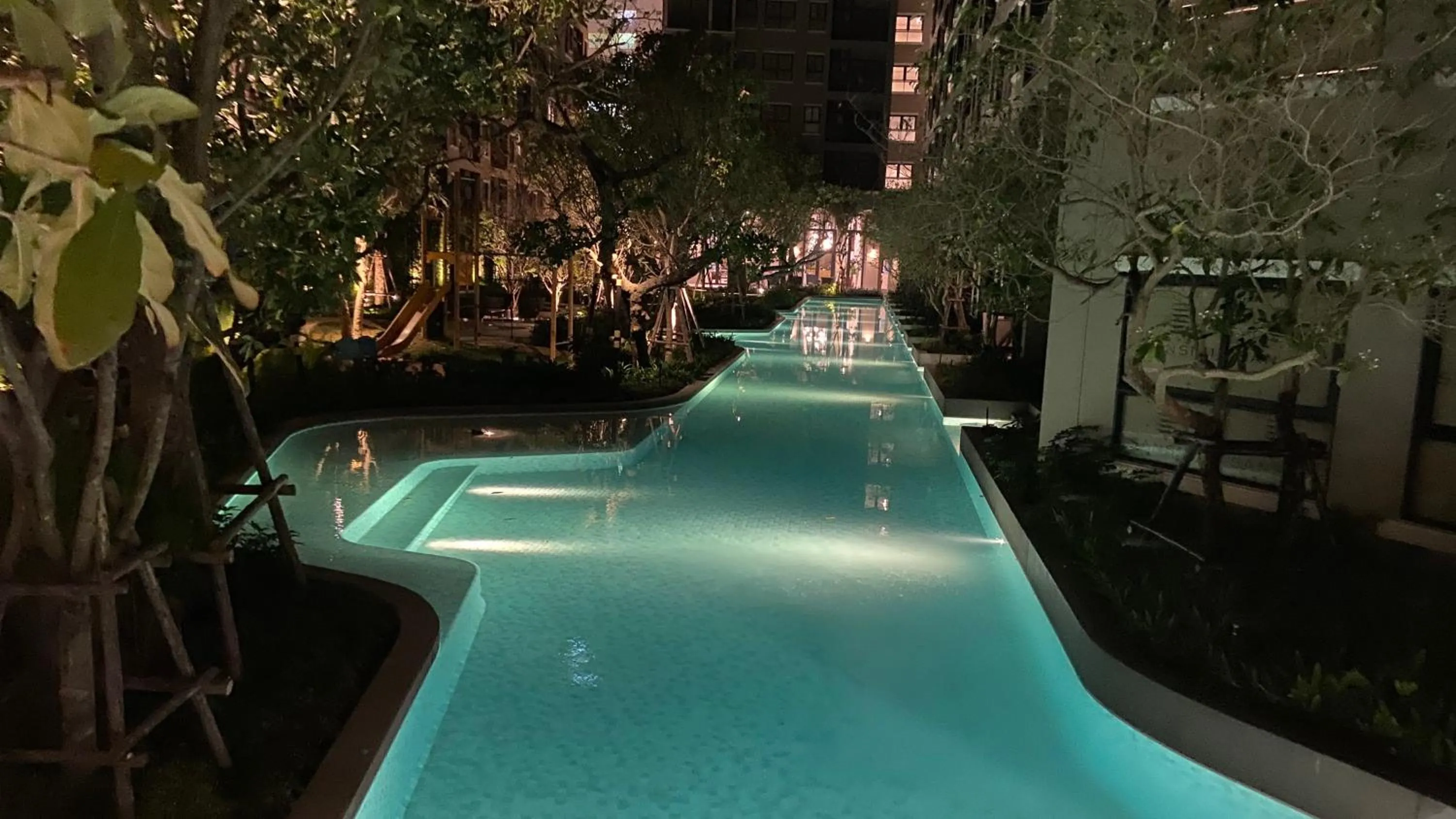 La Casita pool access condo HuaHin