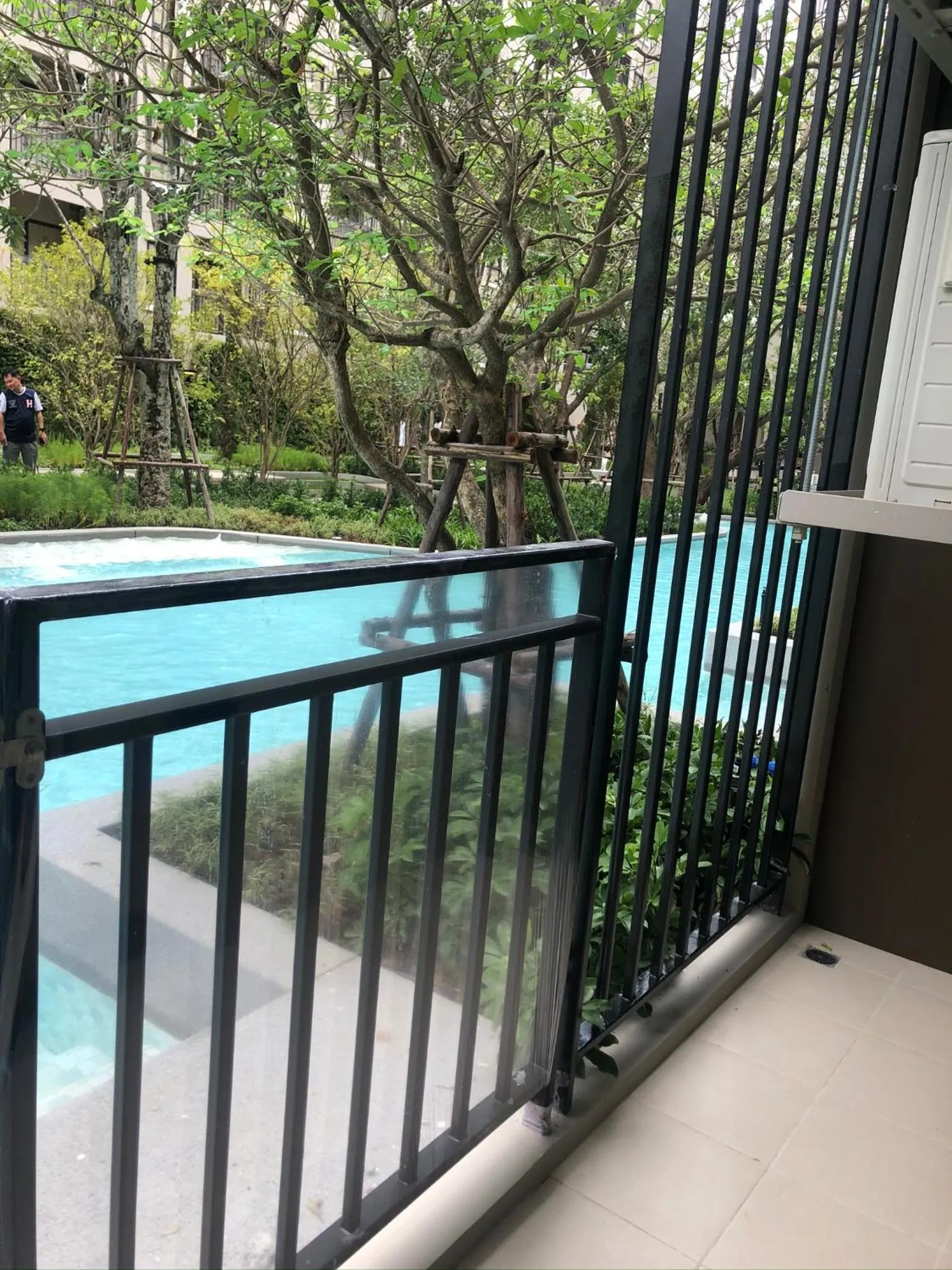 La Casita pool access condo HuaHin