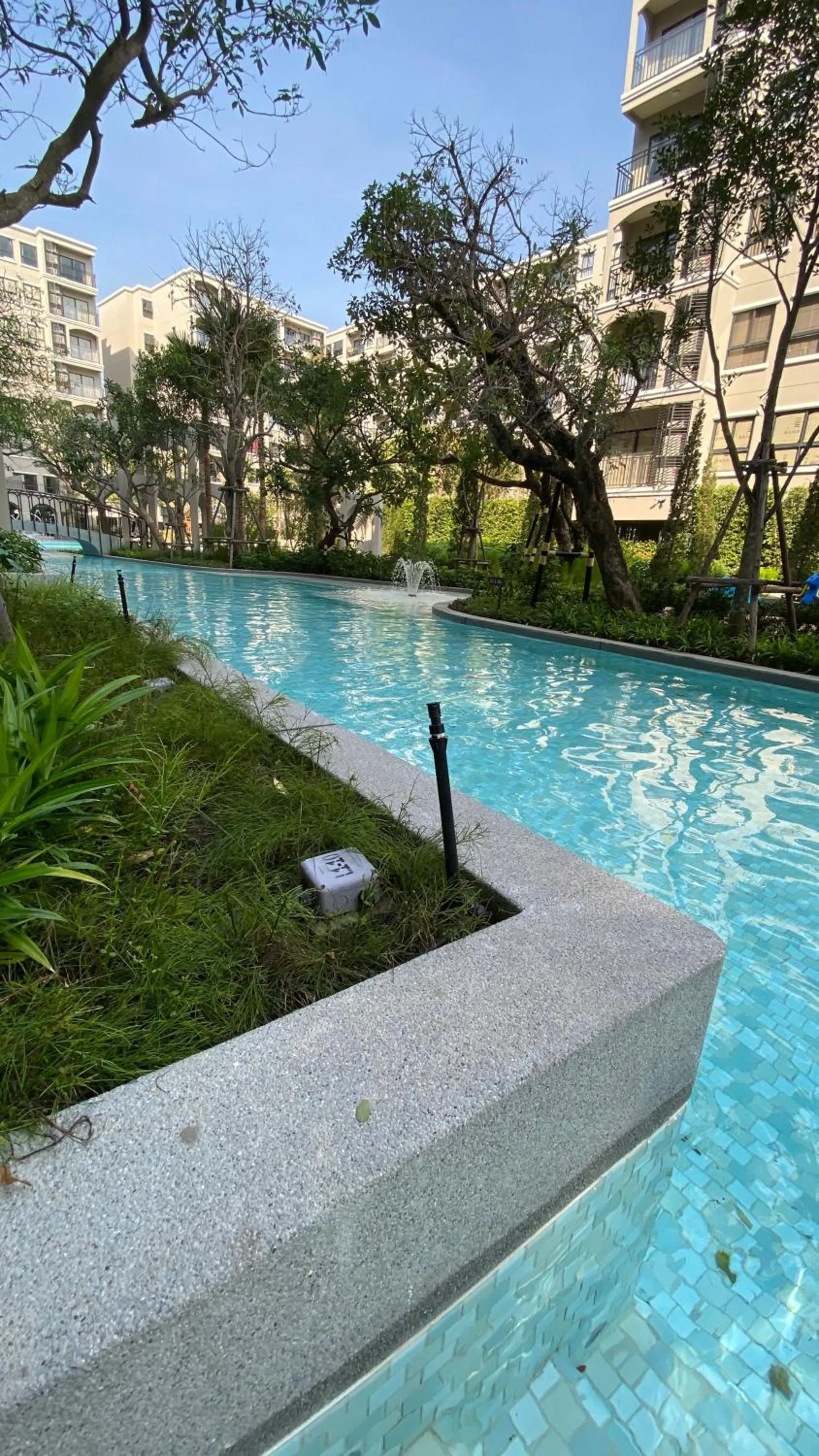 La Casita pool access condo HuaHin