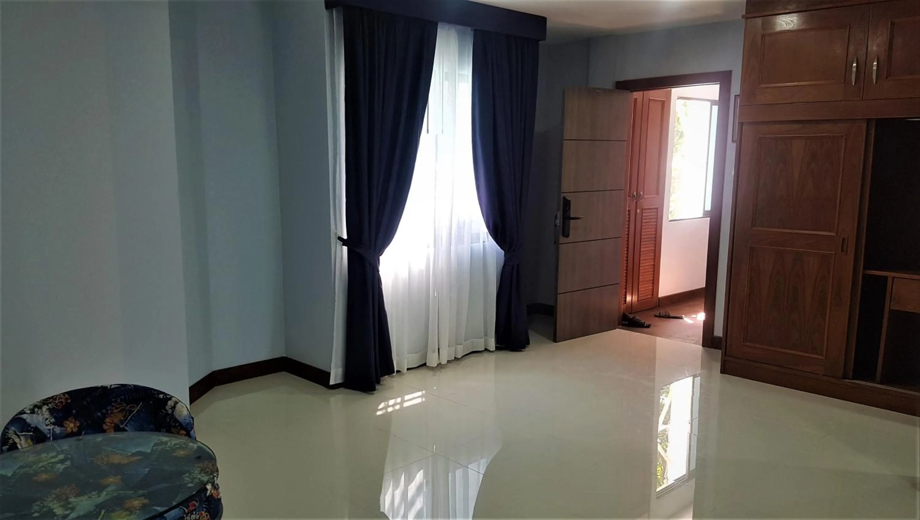 Bedroom in La Capannina Hotel Patong