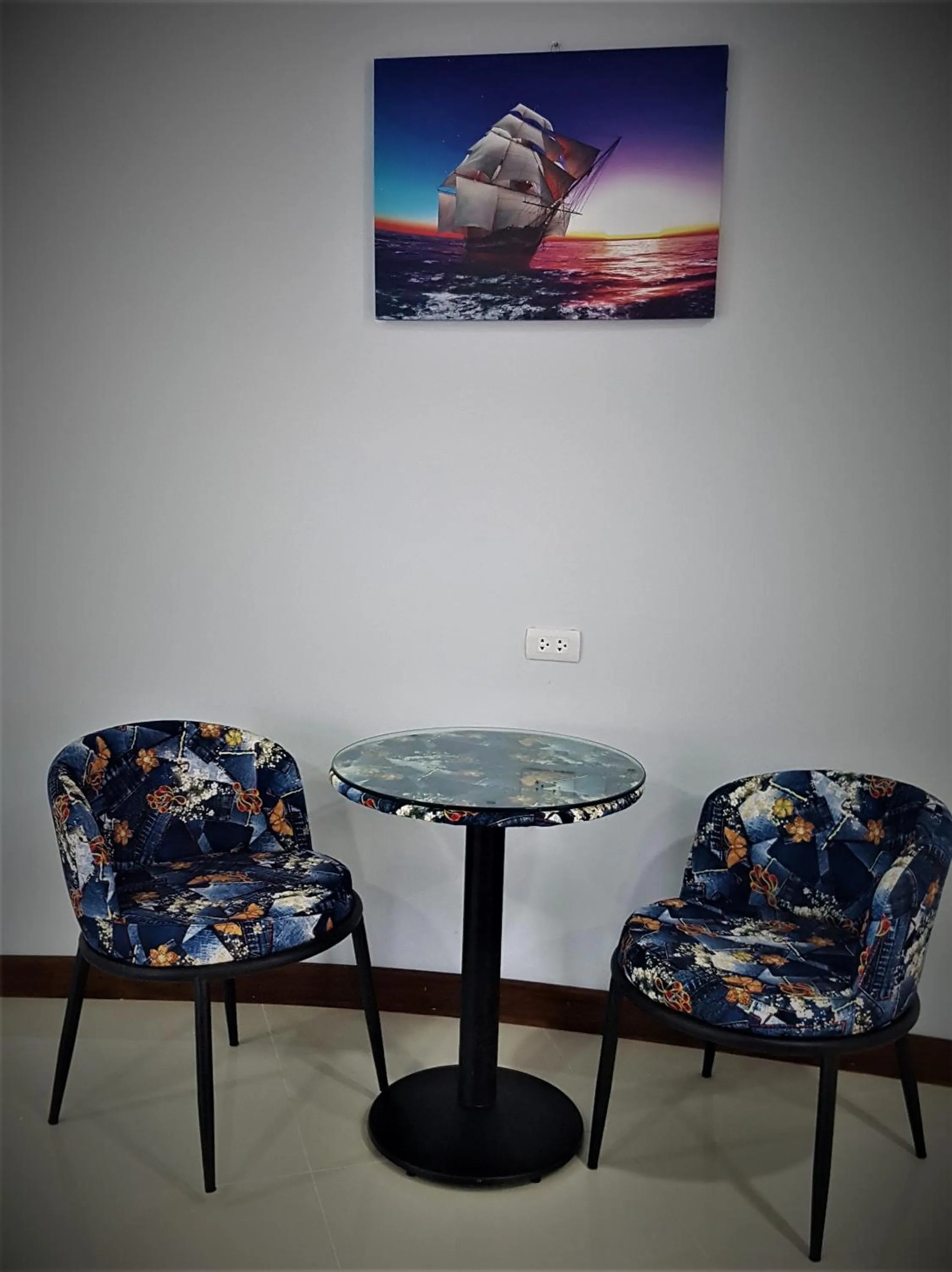 Bedroom in La Capannina Hotel Patong